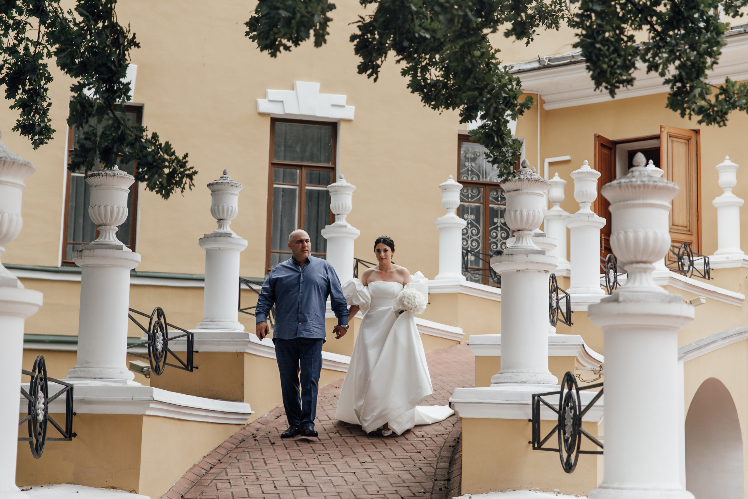 Дима и Диана 2021. Свадебный фотограф в Москве, Ярославле Виталий Квант