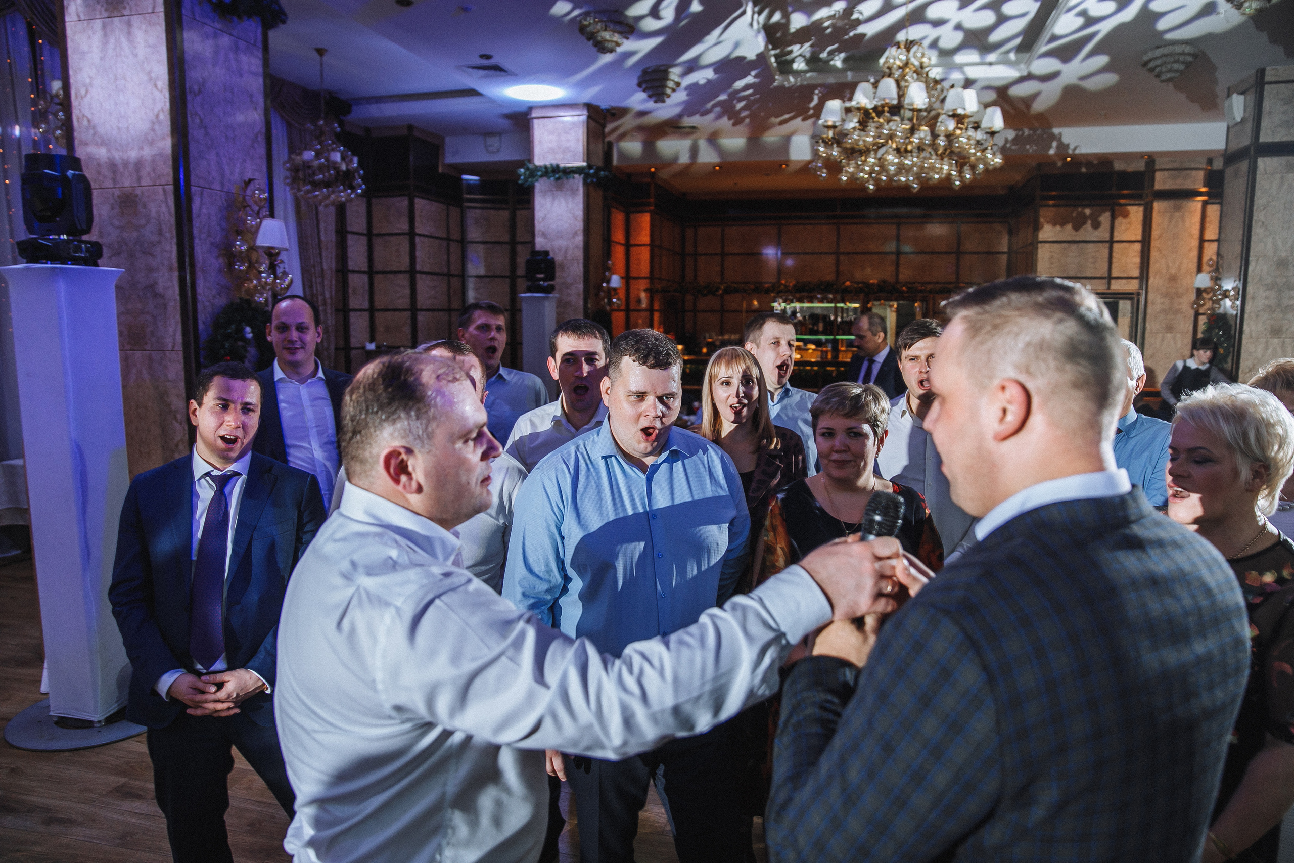 День Рождения Я. Свадебный фотограф в Москве, Ярославле Виталий Квант