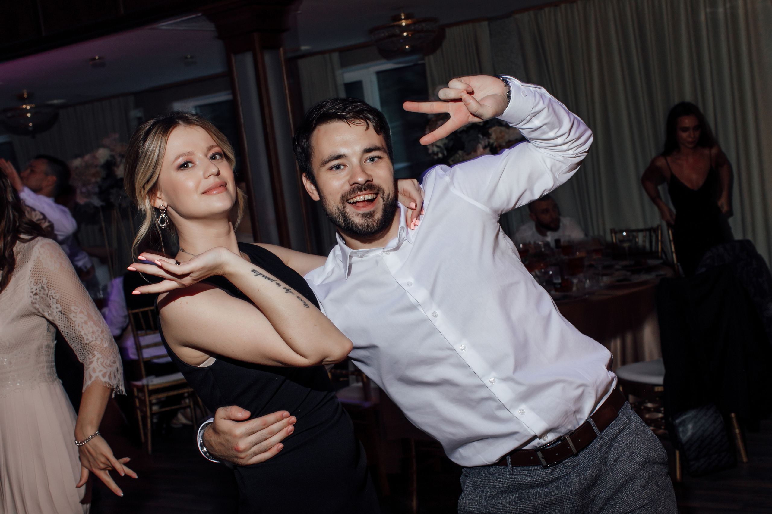 Миша и Вика 2021. Свадебный фотограф в Москве, Ярославле Виталий Квант