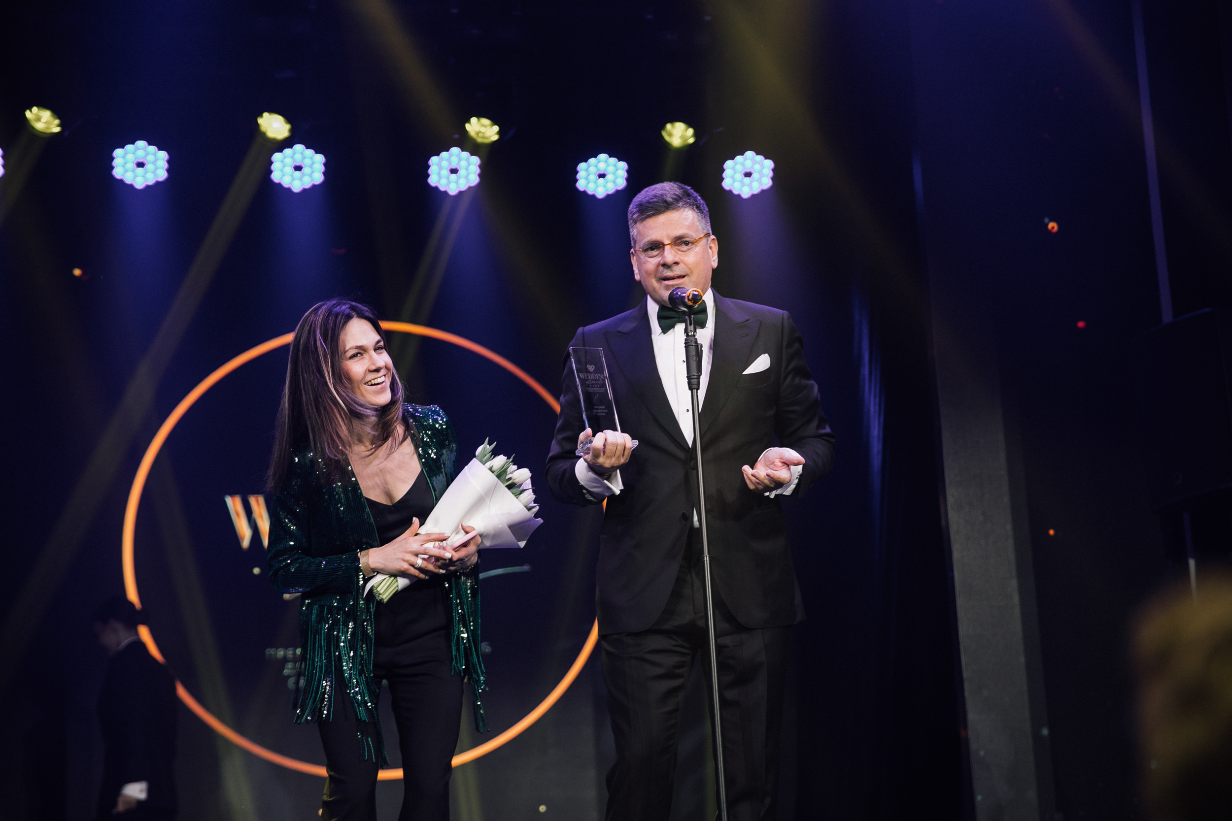 Премия Wedding Awards. Свадебный фотограф в Москве, Ярославле Виталий Квант