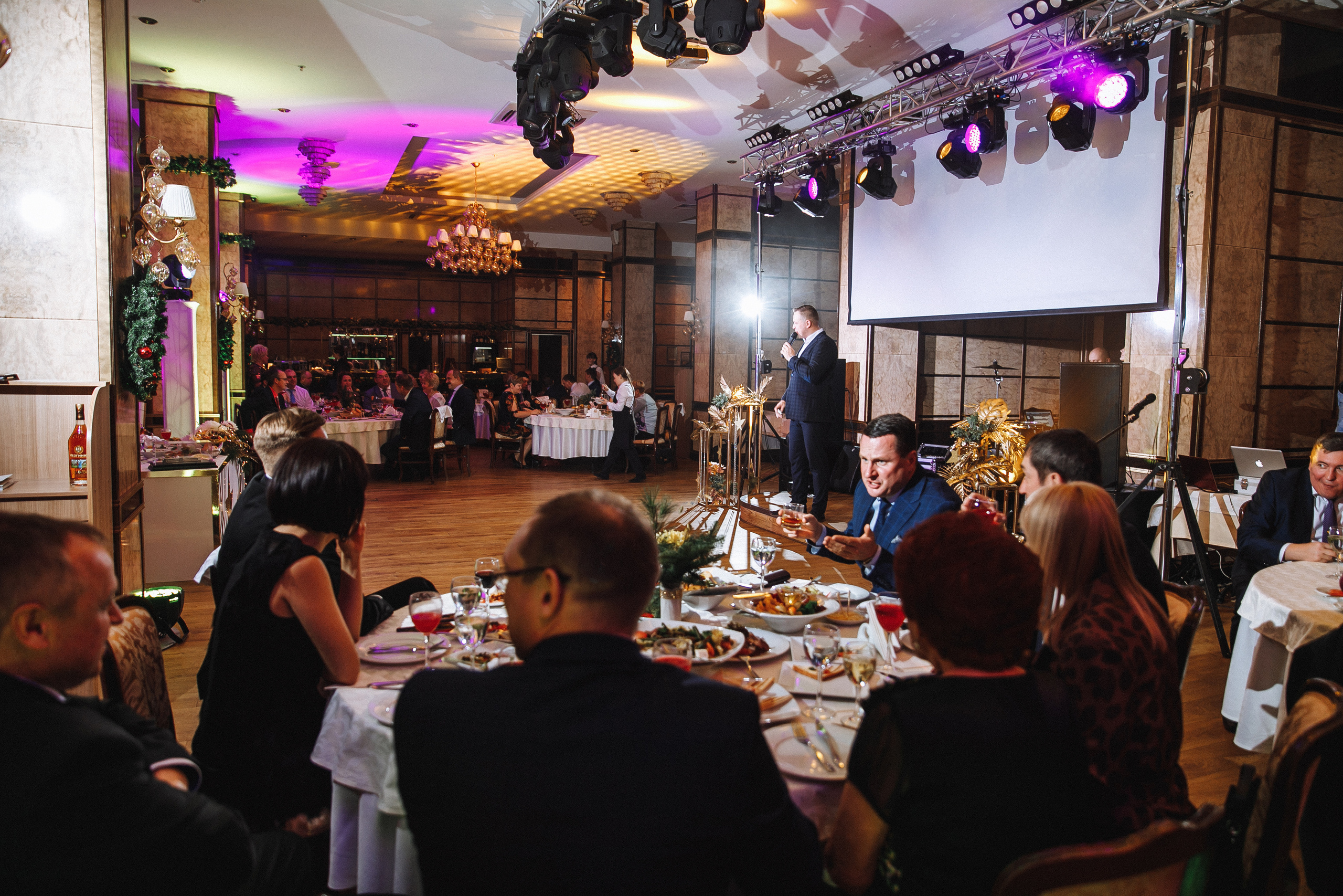 День Рождения Я. Свадебный фотограф в Москве, Ярославле Виталий Квант