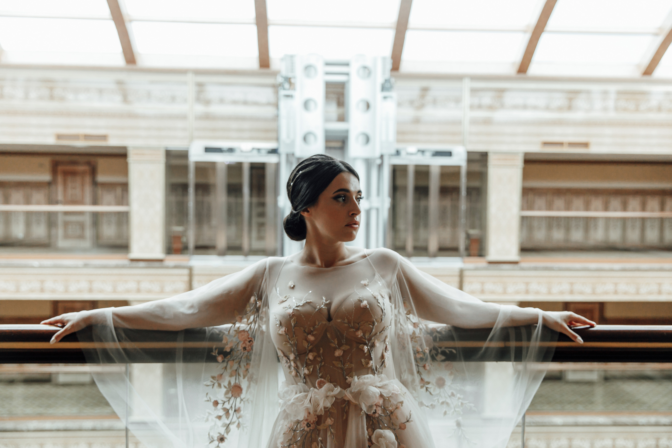 Дима и Диана 2021. Свадебный фотограф в Москве, Ярославле Виталий Квант