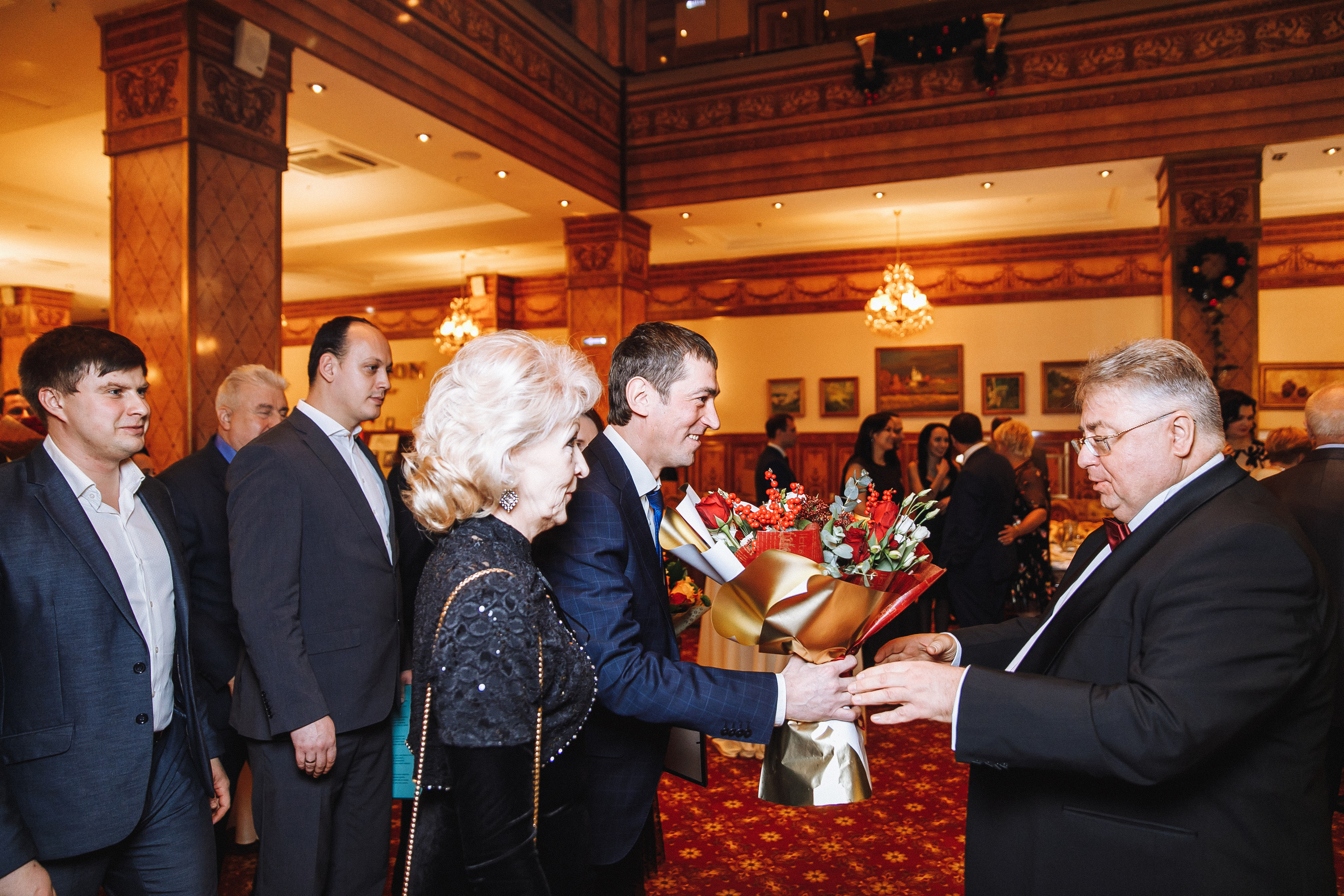 День Рождения Я. Свадебный фотограф в Москве, Ярославле Виталий Квант