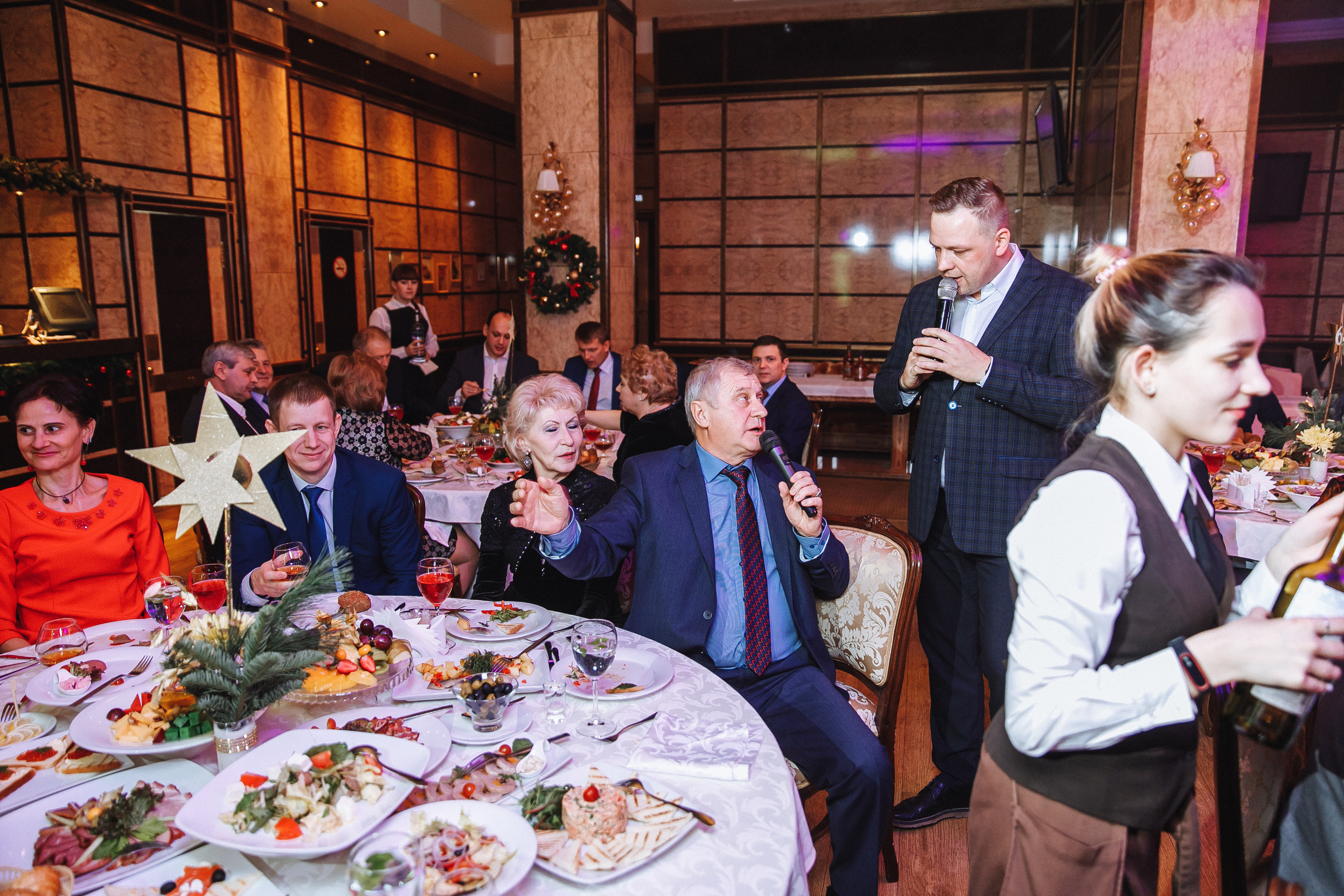 День Рождения Я. Свадебный фотограф в Москве, Ярославле Виталий Квант