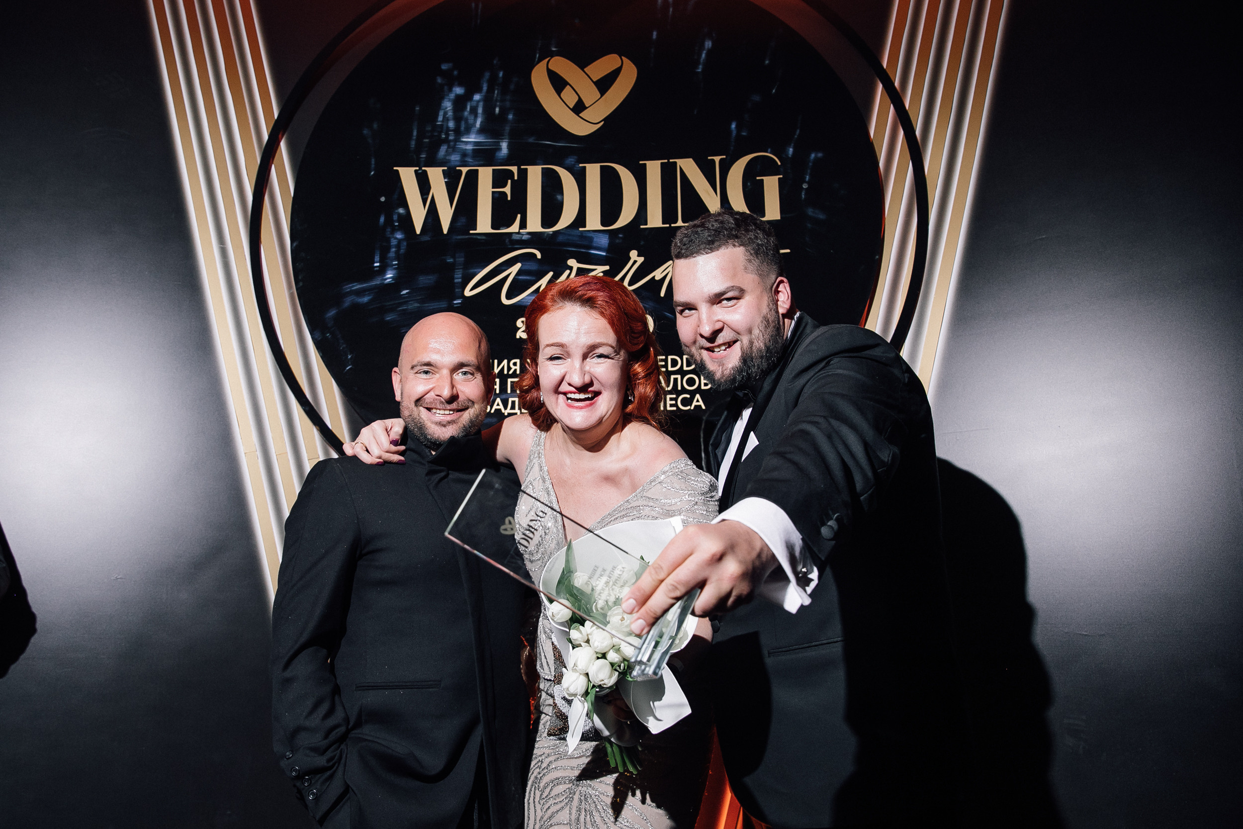 Премия Wedding Awards. Свадебный фотограф в Москве, Ярославле Виталий Квант