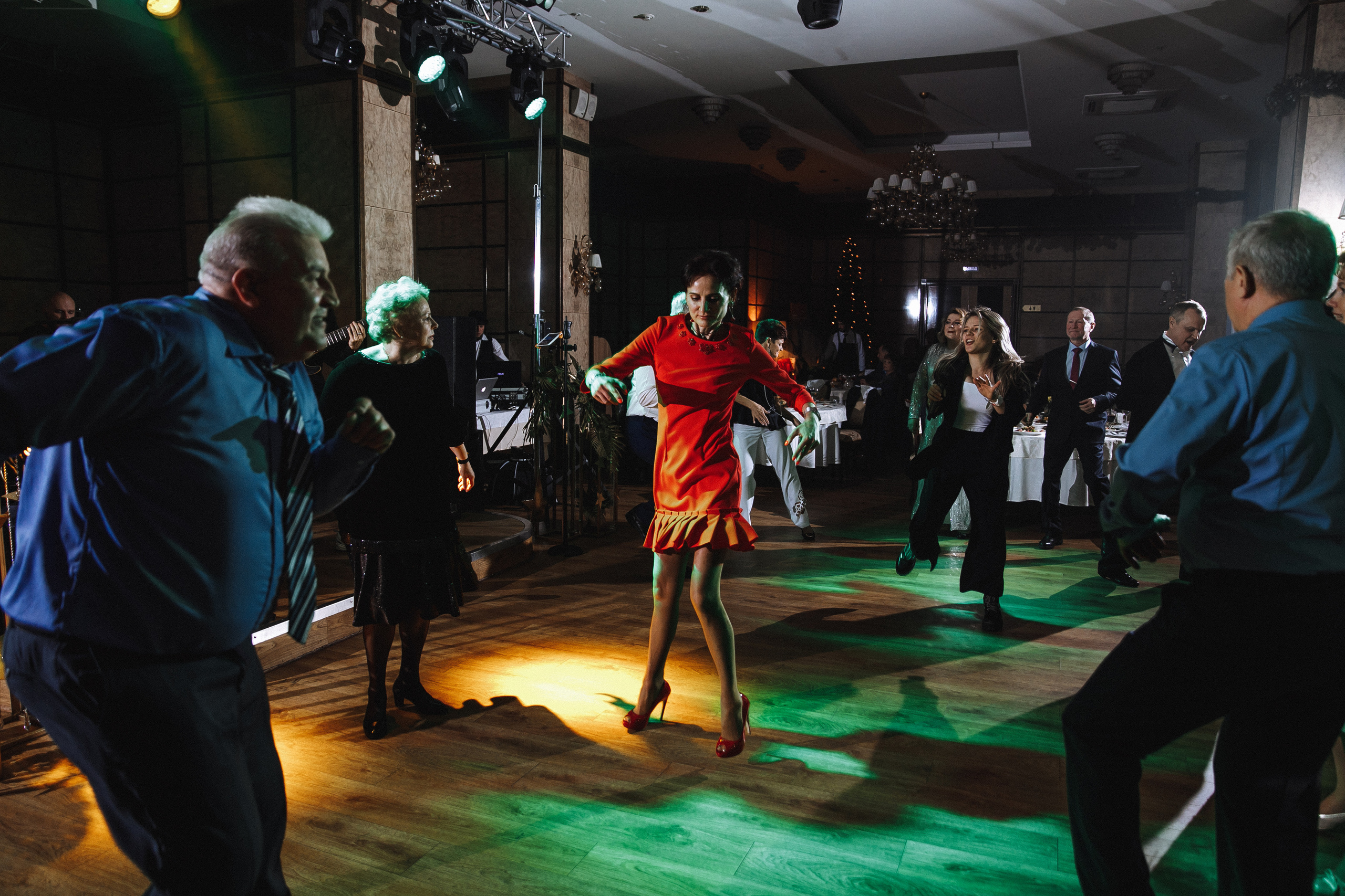 День Рождения Я. Свадебный фотограф в Москве, Ярославле Виталий Квант