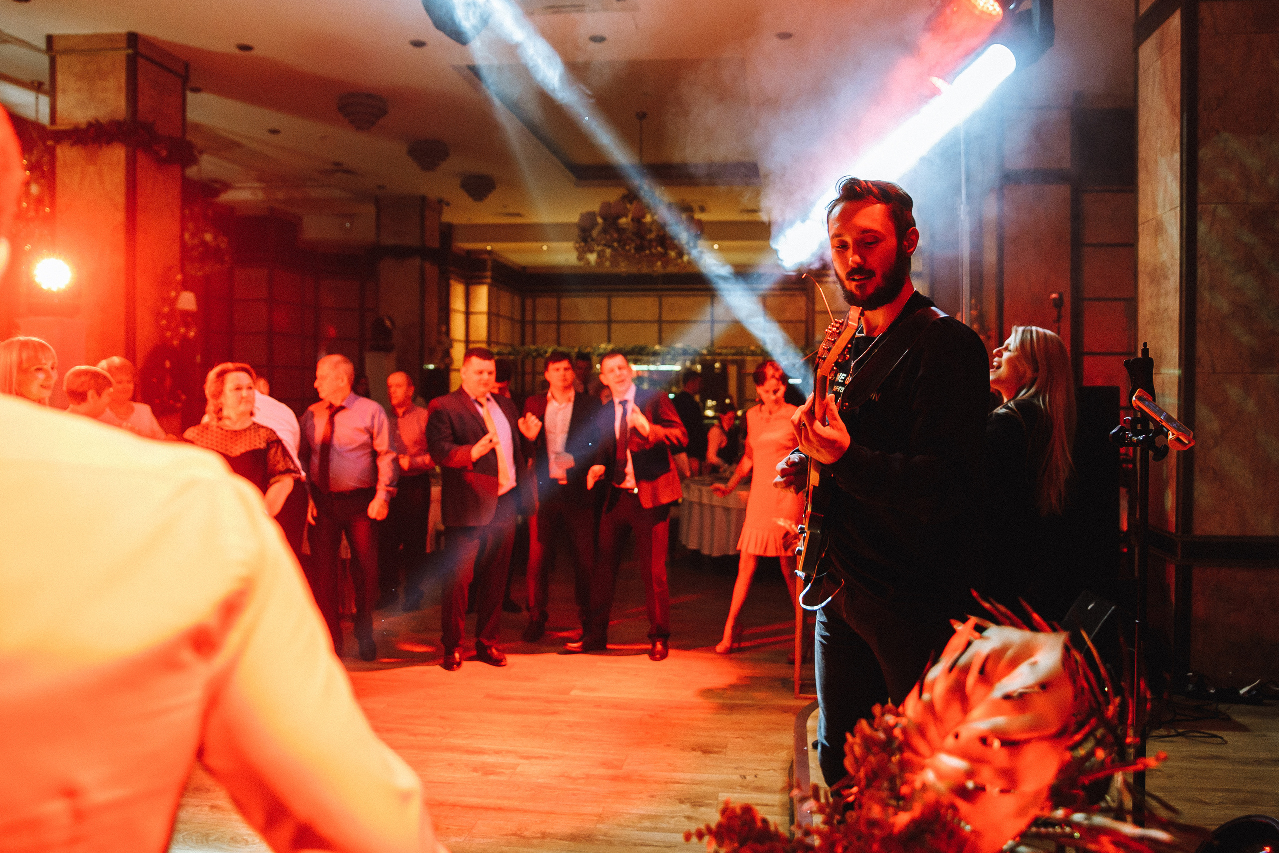 День Рождения Я. Свадебный фотограф в Москве, Ярославле Виталий Квант