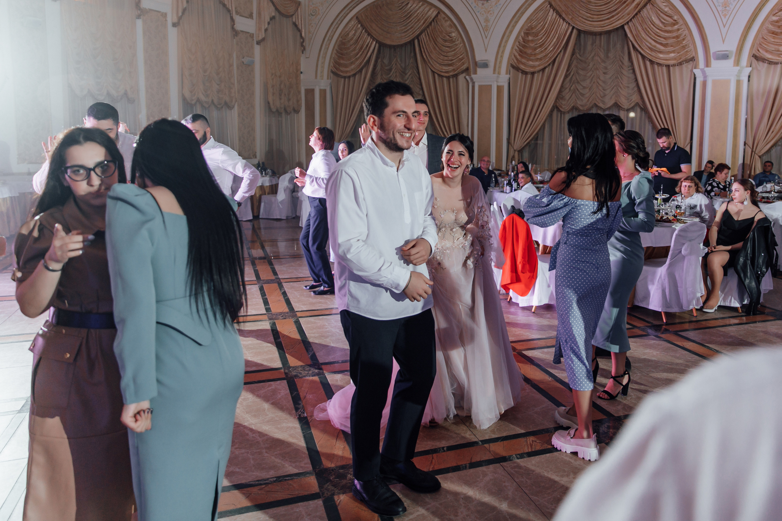 Дима и Диана 2021. Свадебный фотограф в Москве, Ярославле Виталий Квант