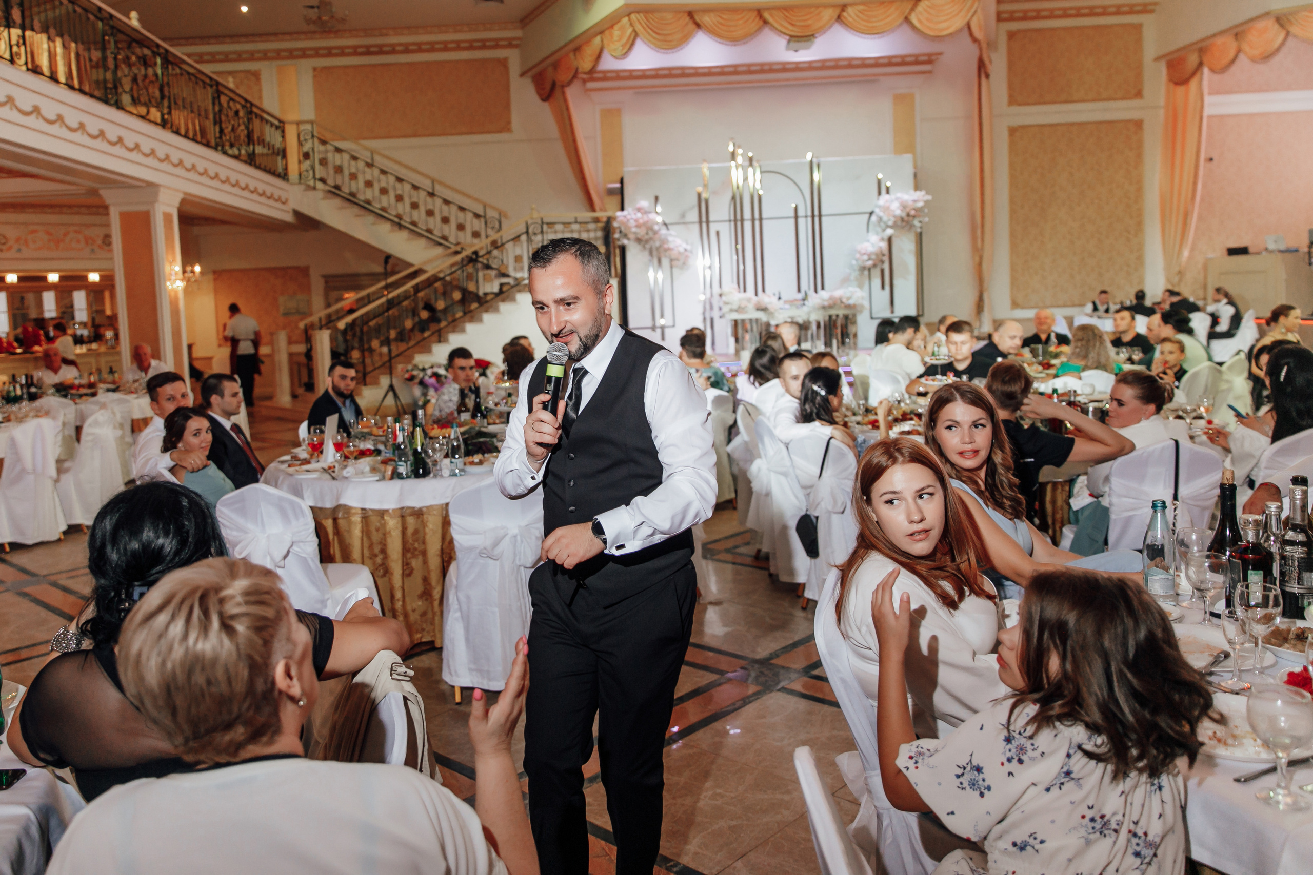 Дима и Диана 2021. Свадебный фотограф в Москве, Ярославле Виталий Квант