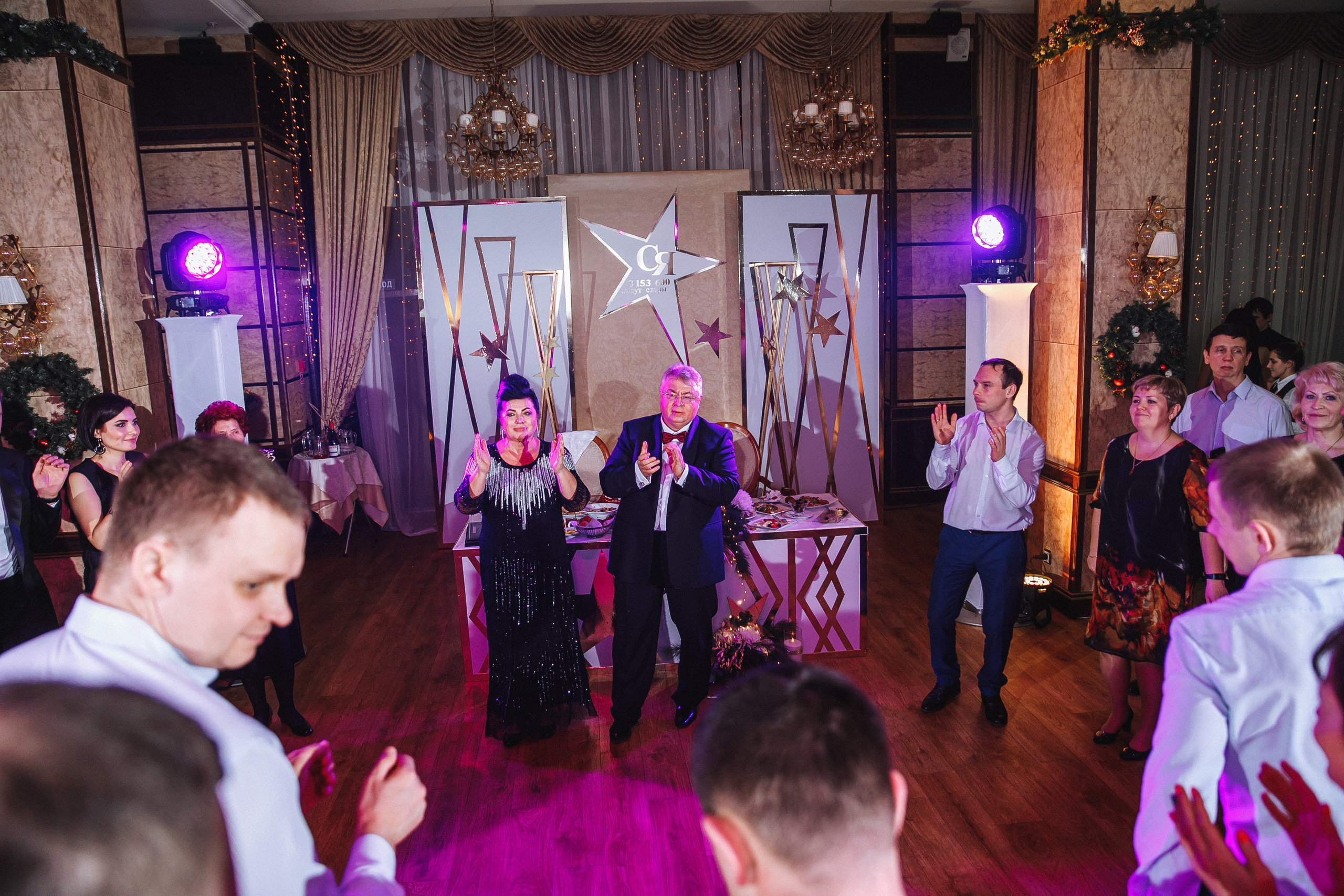 День Рождения Я. Свадебный фотограф в Москве, Ярославле Виталий Квант