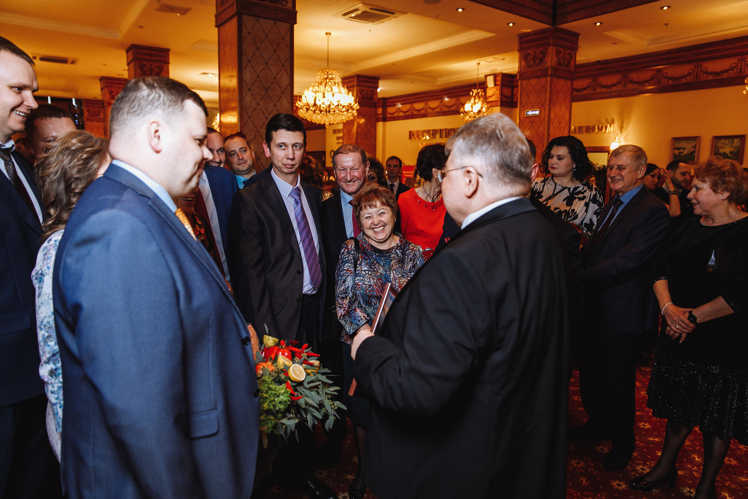 День Рождения Я. Свадебный фотограф в Москве, Ярославле Виталий Квант