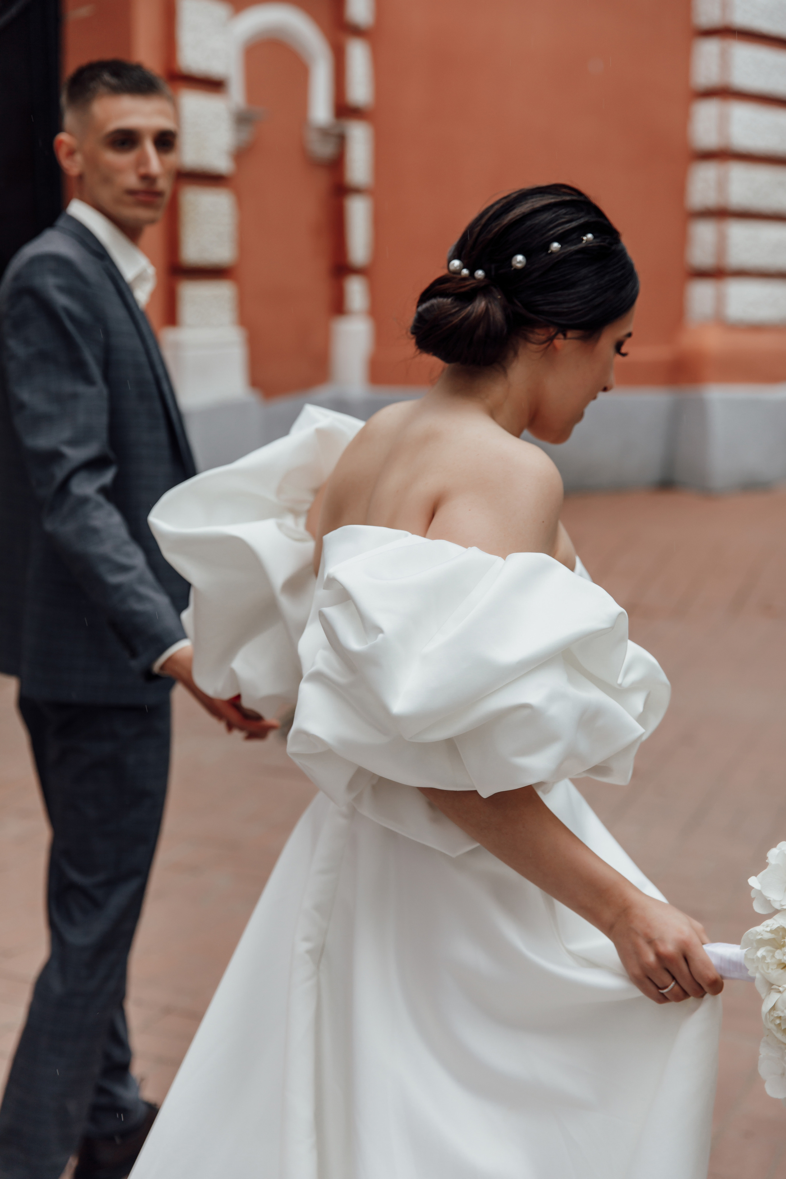 Дима и Диана 2021. Свадебный фотограф в Москве, Ярославле Виталий Квант