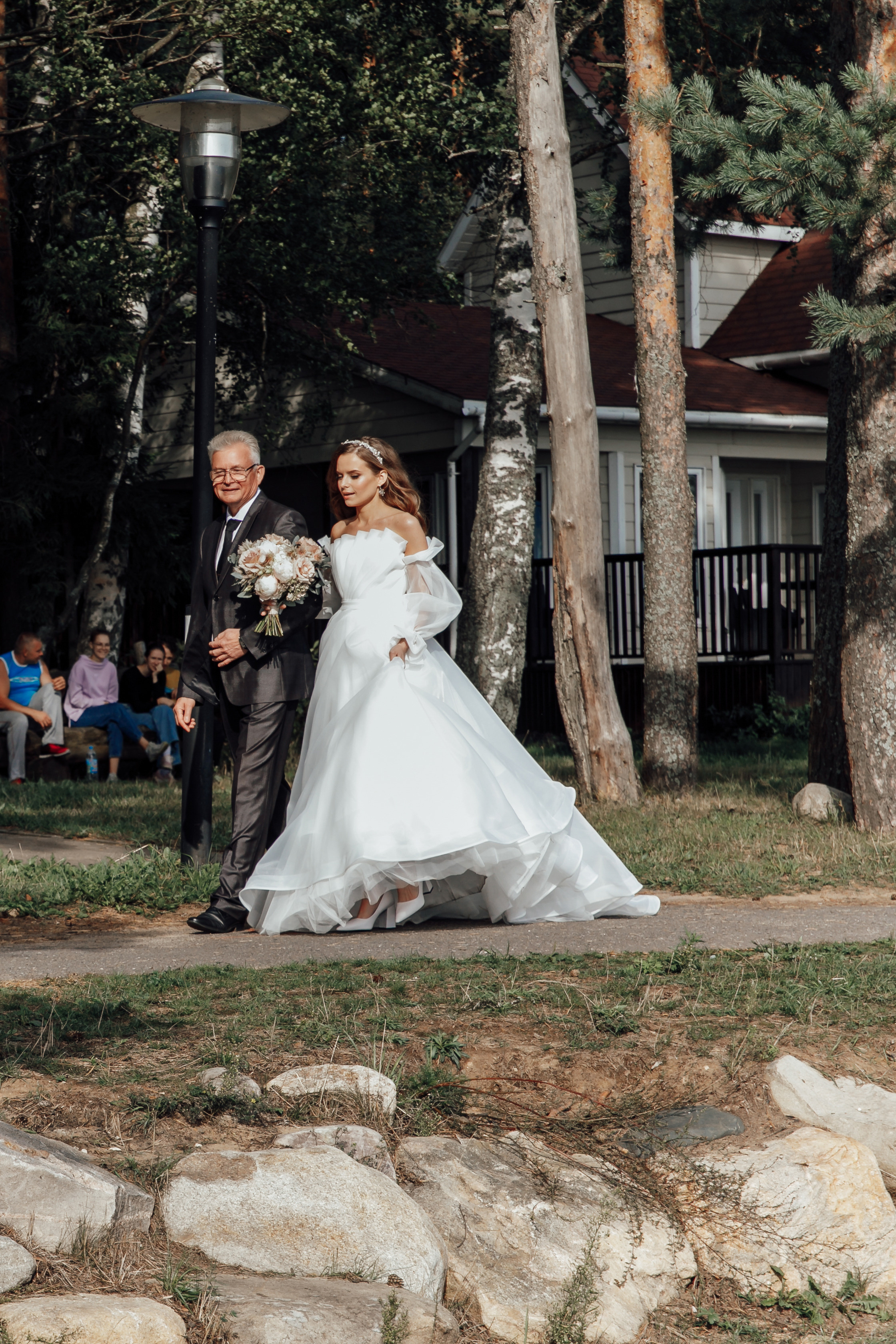 Миша и Вика 2021. Свадебный фотограф в Москве, Ярославле Виталий Квант