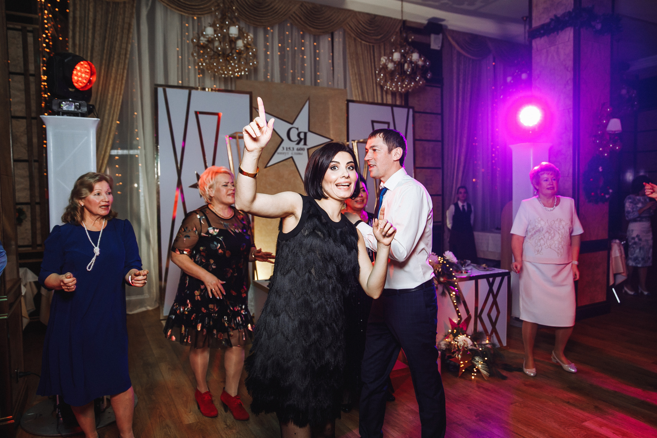 День Рождения Я. Свадебный фотограф в Москве, Ярославле Виталий Квант