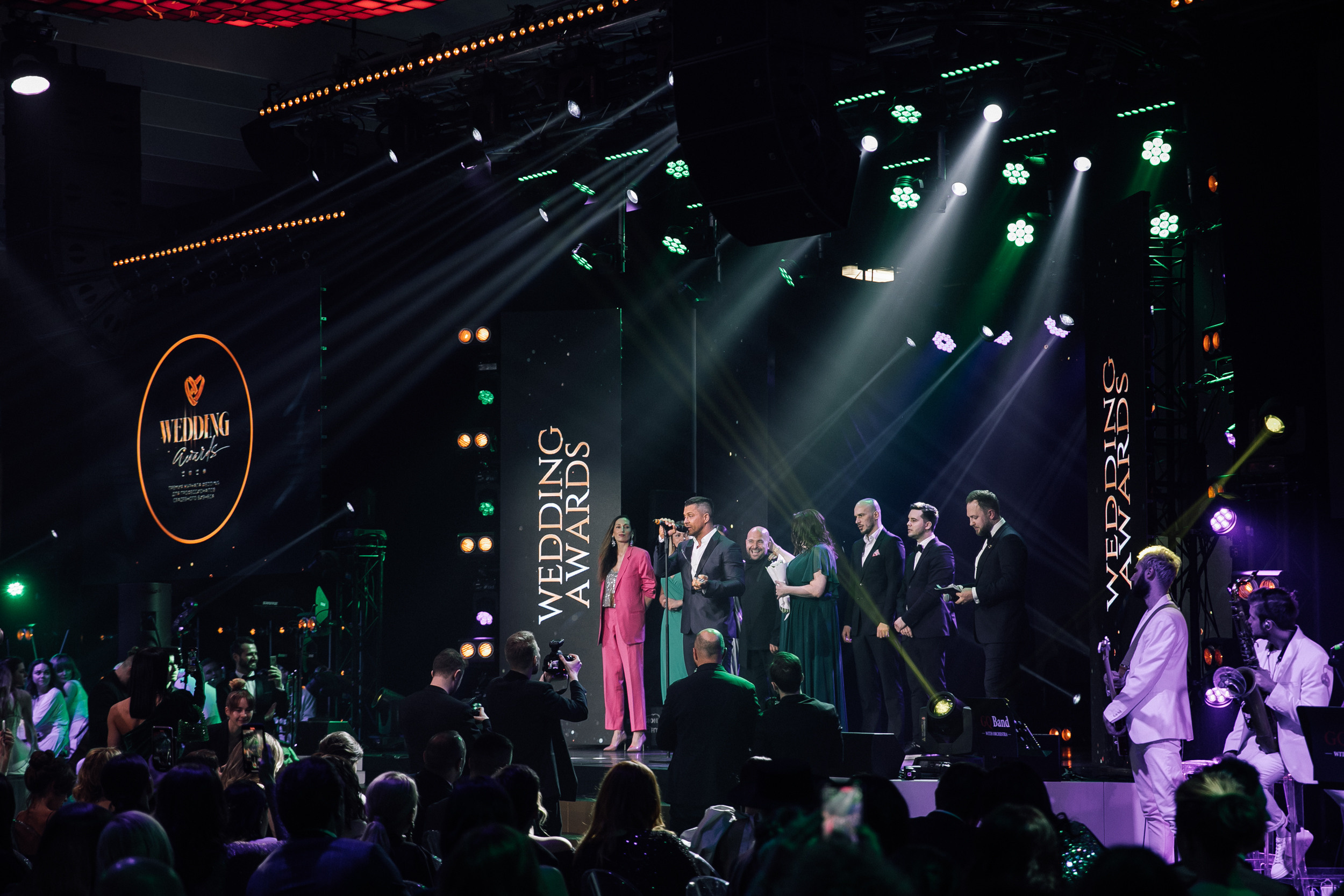 Премия Wedding Awards. Свадебный фотограф в Москве, Ярославле Виталий Квант