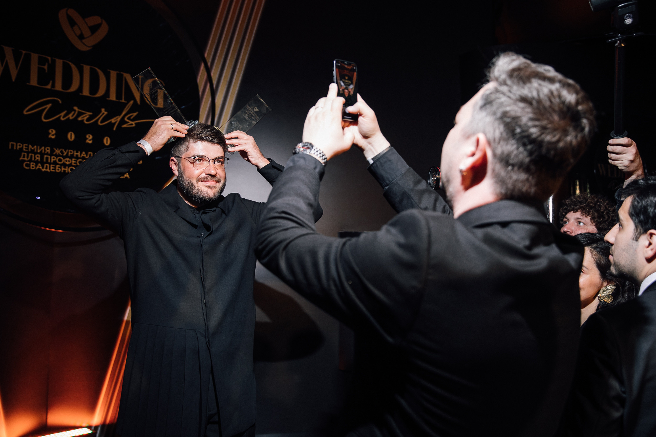 Премия Wedding Awards. Свадебный фотограф в Москве, Ярославле Виталий Квант