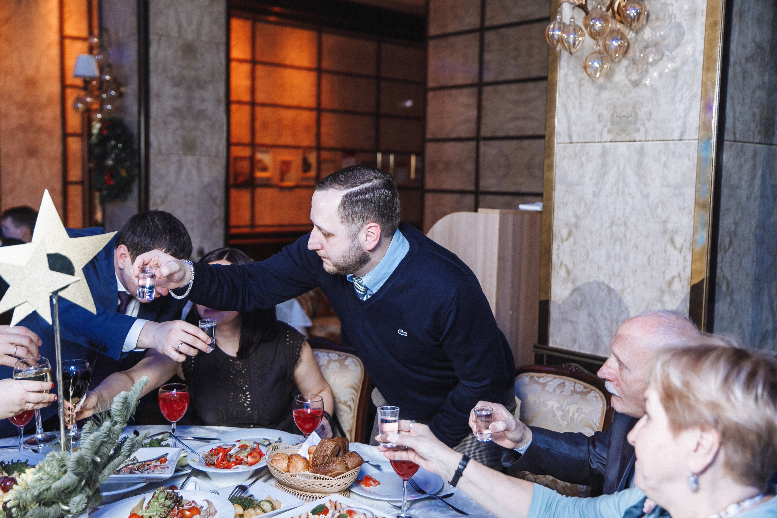 День Рождения Я. Свадебный фотограф в Москве, Ярославле Виталий Квант