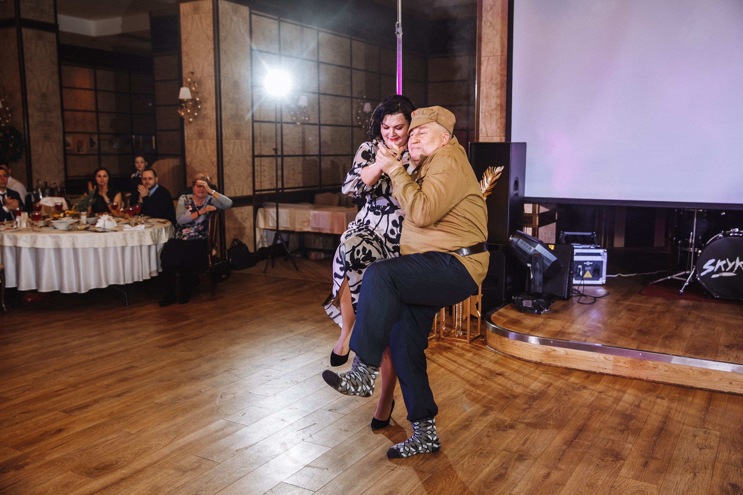 День Рождения Я. Свадебный фотограф в Москве, Ярославле Виталий Квант