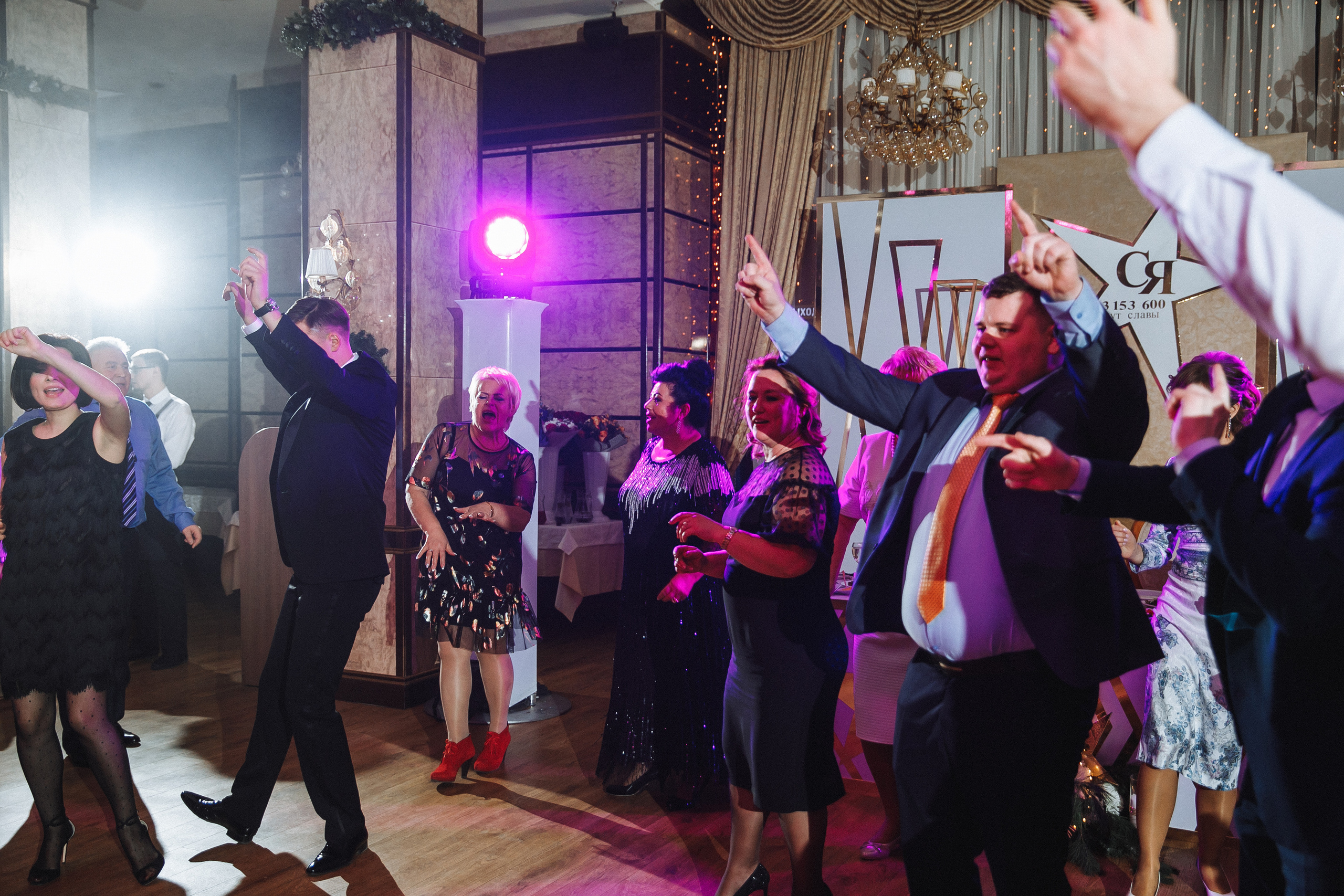 День Рождения Я. Свадебный фотограф в Москве, Ярославле Виталий Квант