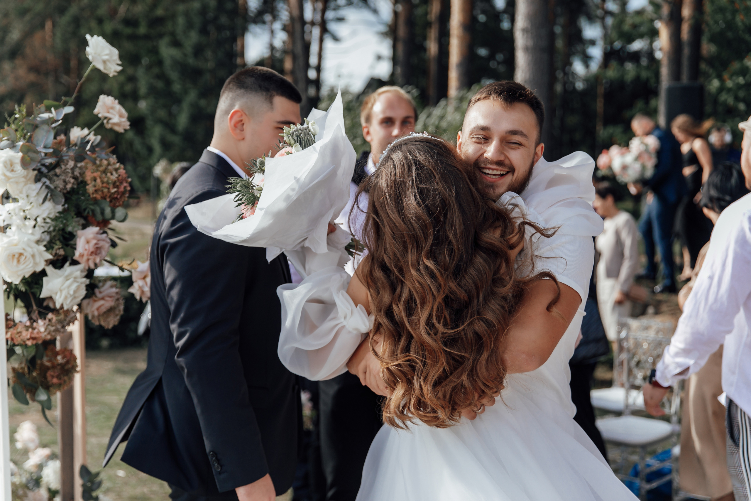 Миша и Вика 2021. Свадебный фотограф в Москве, Ярославле Виталий Квант