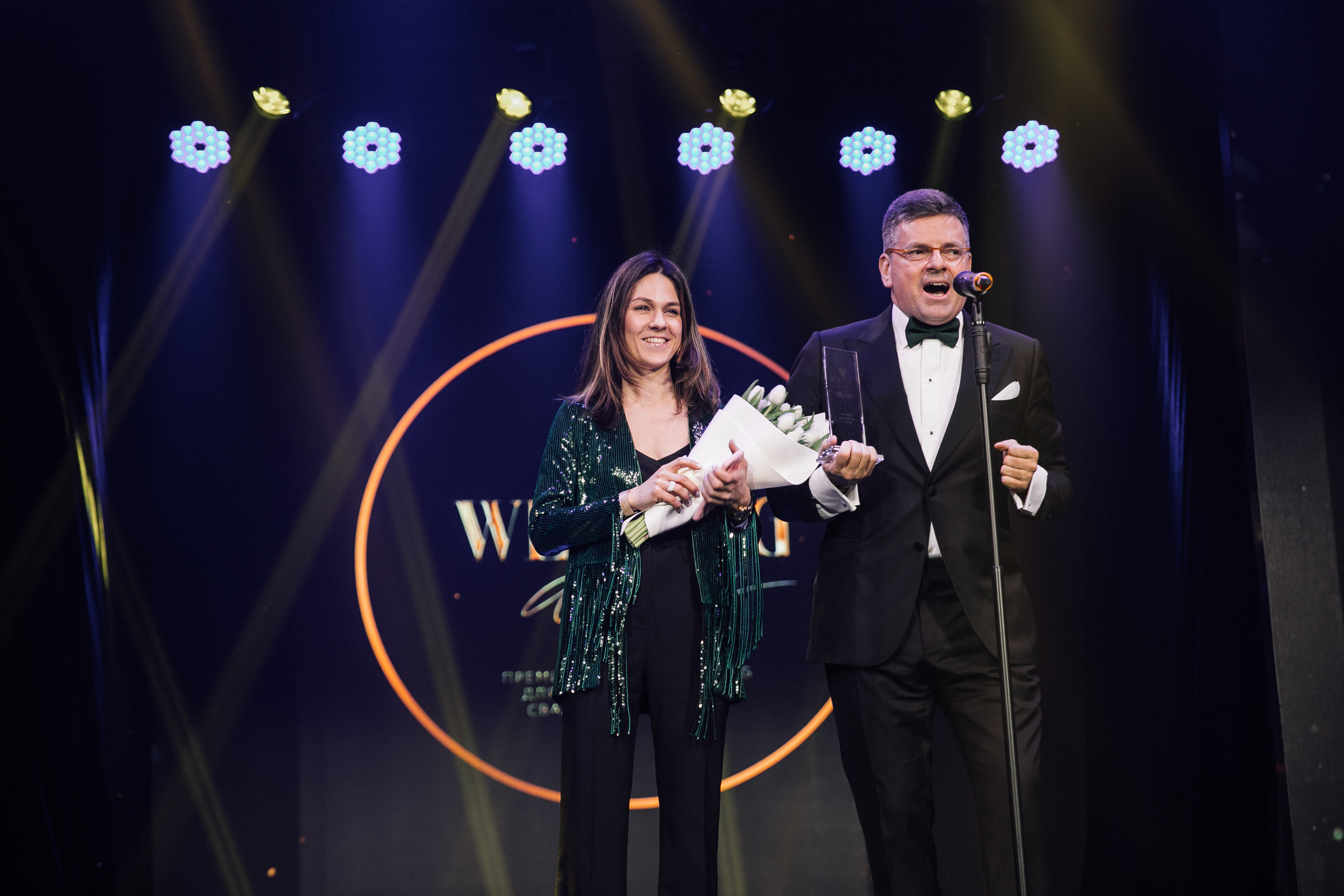 Премия Wedding Awards. Свадебный фотограф в Москве, Ярославле Виталий Квант