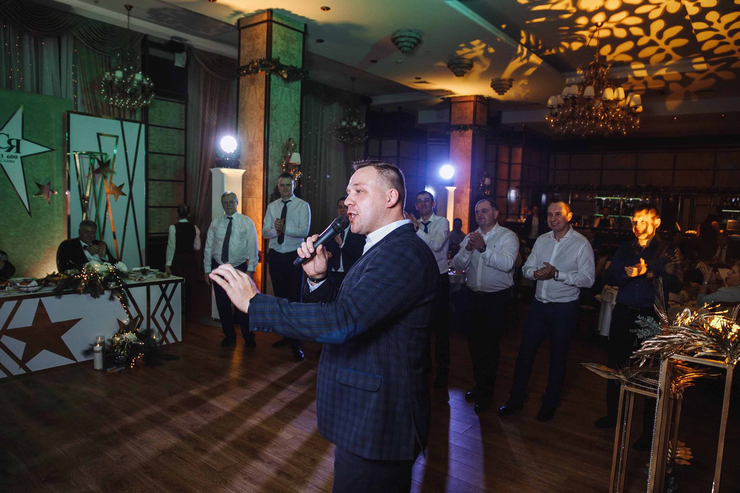 День Рождения Я. Свадебный фотограф в Москве, Ярославле Виталий Квант