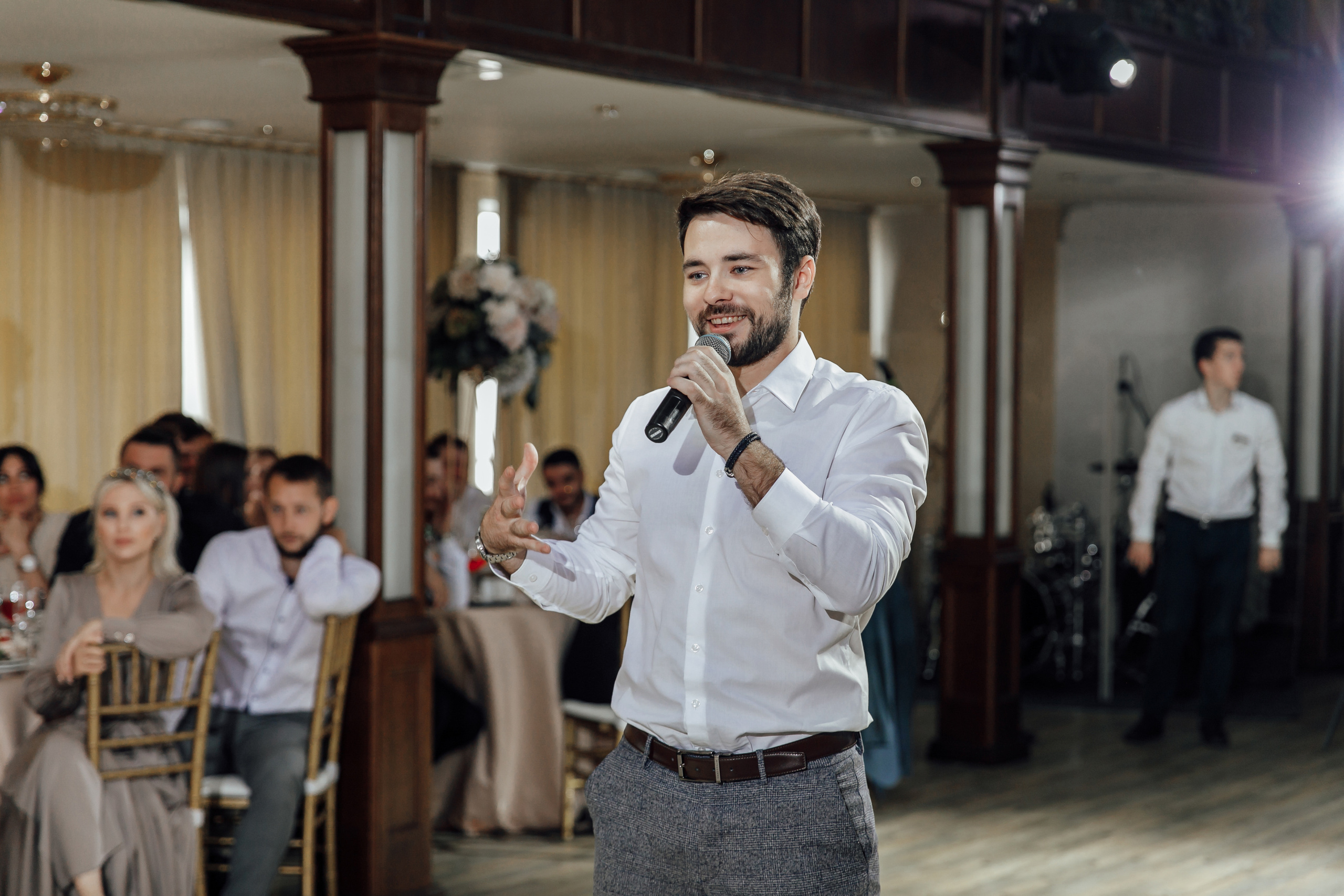 Миша и Вика 2021. Свадебный фотограф в Москве, Ярославле Виталий Квант