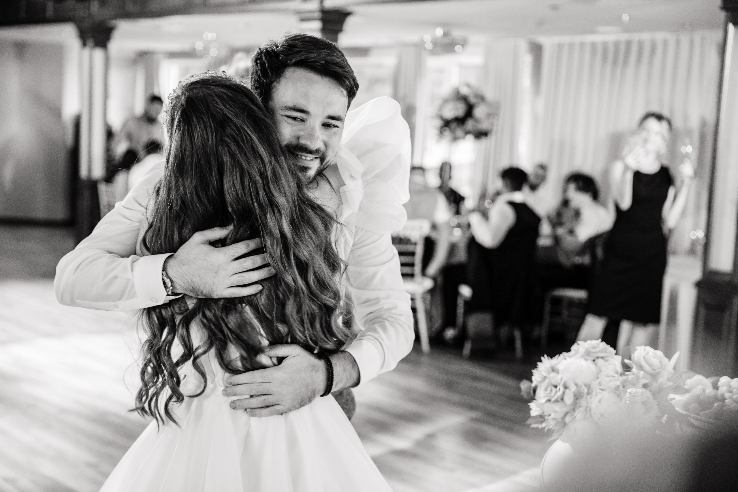 Миша и Вика 2021. Свадебный фотограф в Москве, Ярославле Виталий Квант