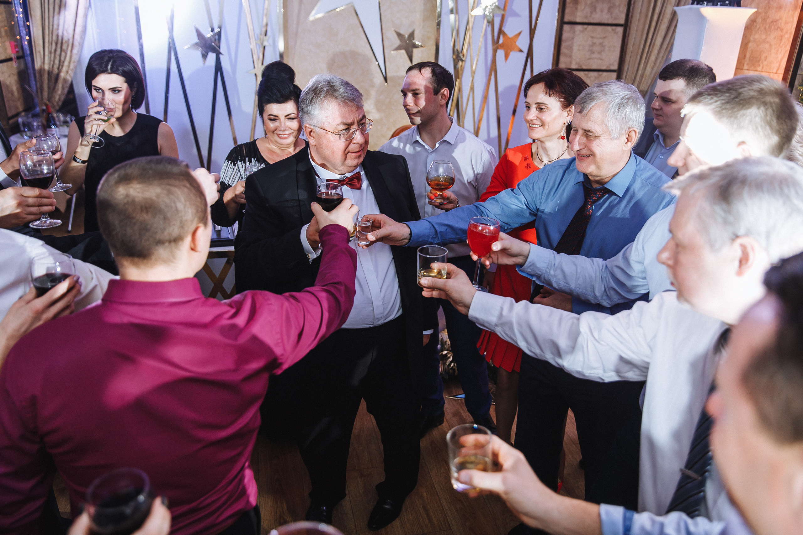 День Рождения Я. Свадебный фотограф в Москве, Ярославле Виталий Квант