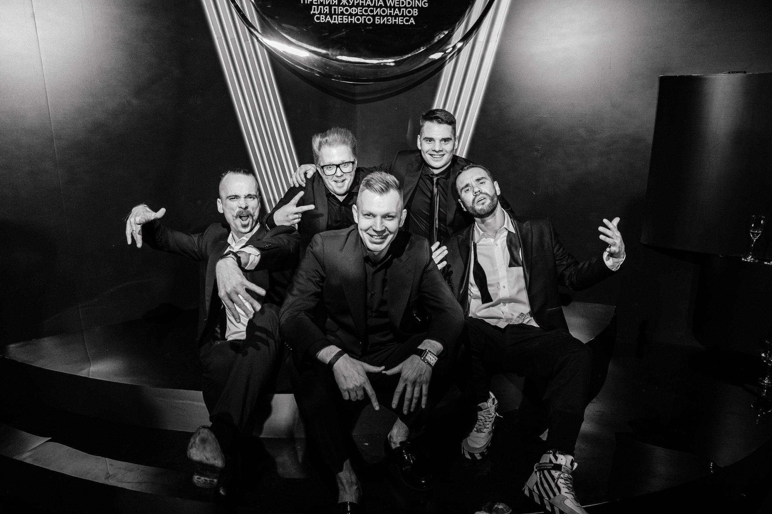 Премия Wedding Awards. Свадебный фотограф в Москве, Ярославле Виталий Квант