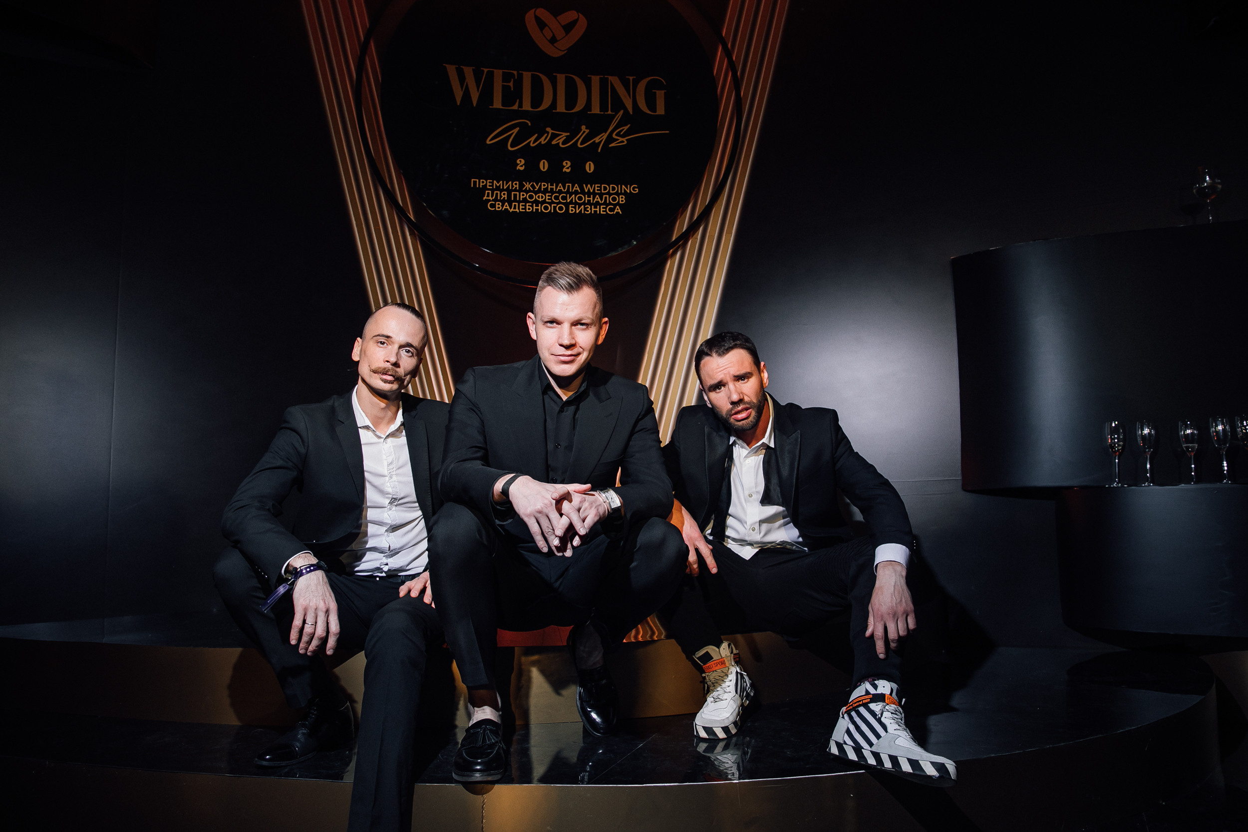 Премия Wedding Awards. Свадебный фотограф в Москве, Ярославле Виталий Квант