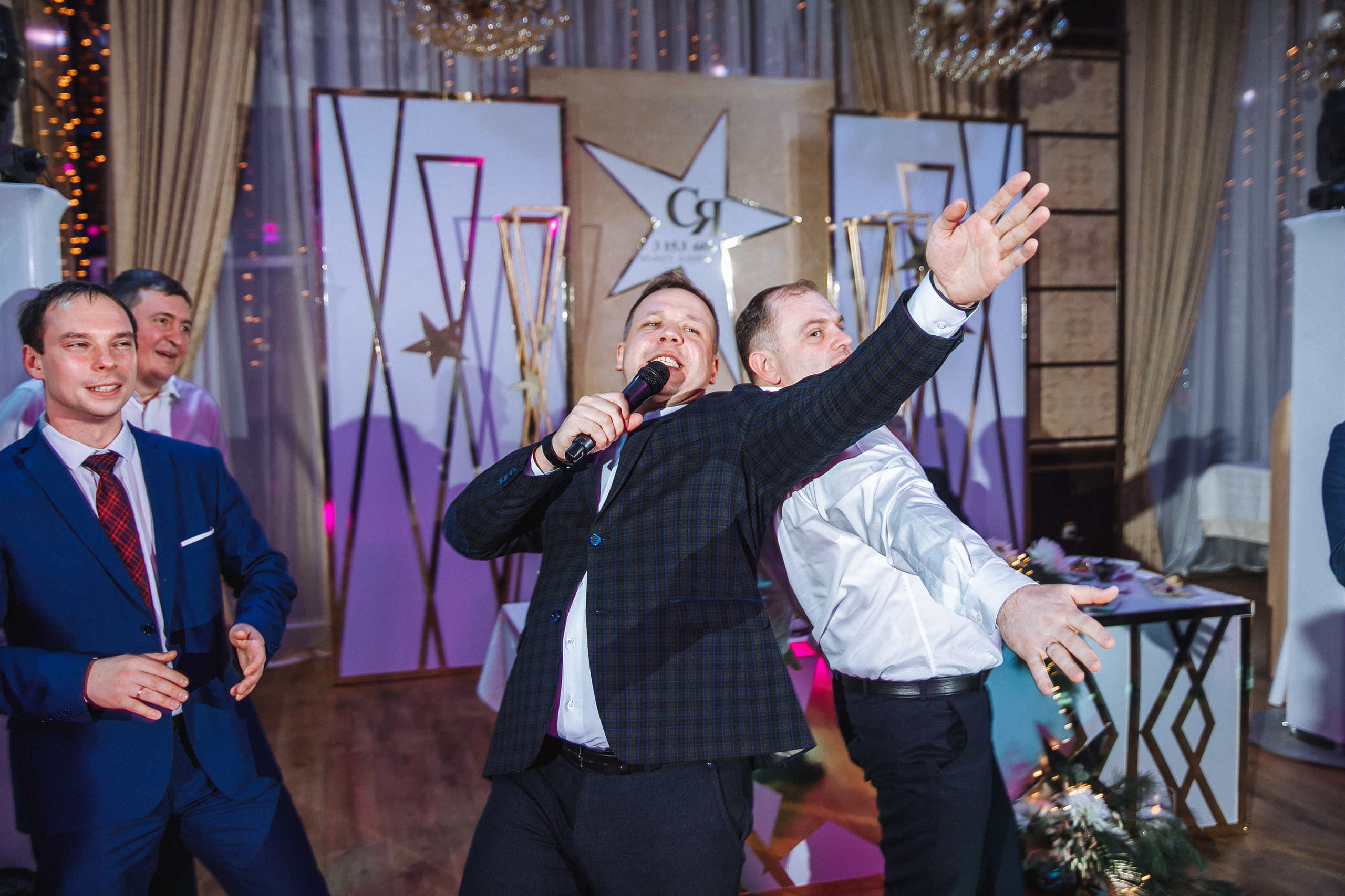 День Рождения Я. Свадебный фотограф в Москве, Ярославле Виталий Квант