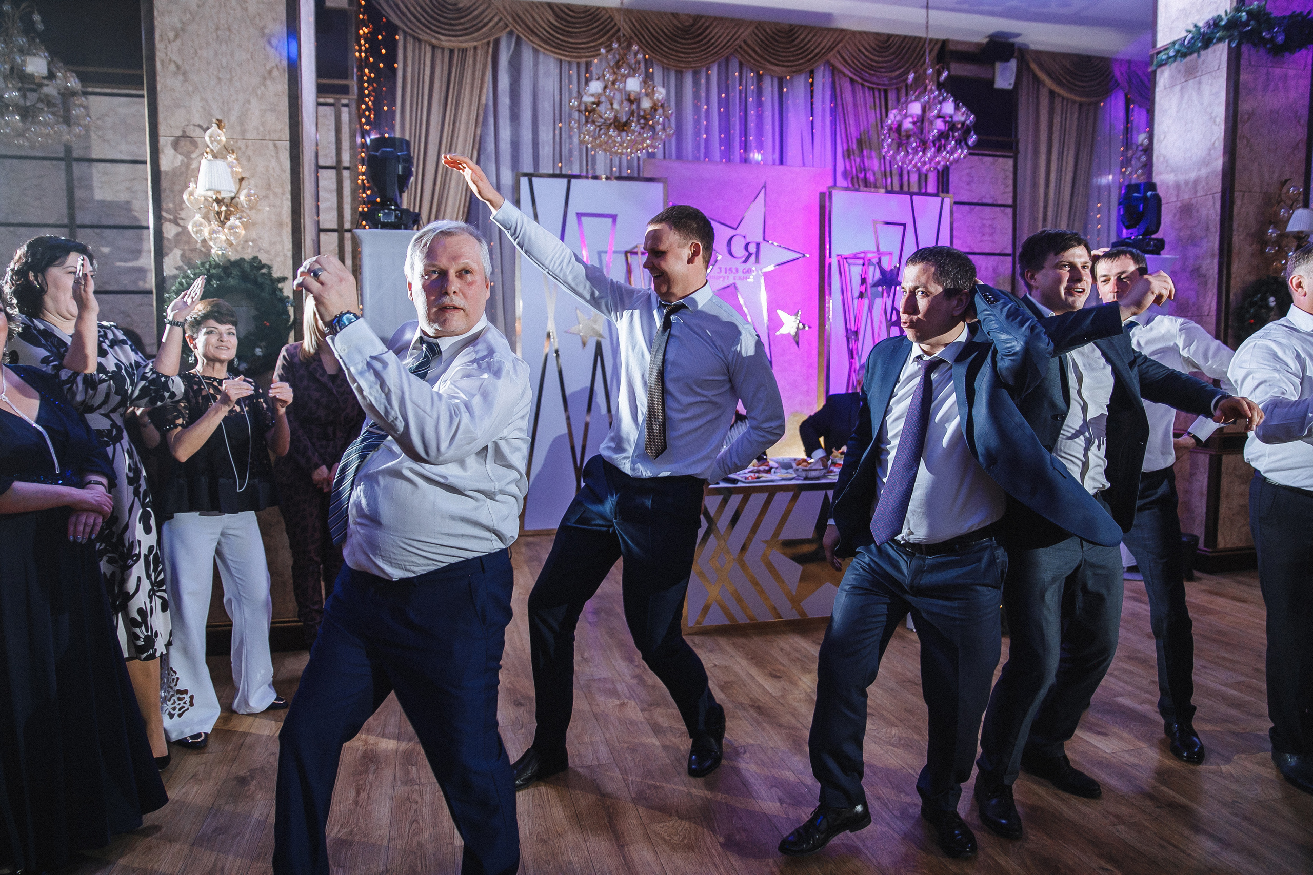 День Рождения Я. Свадебный фотограф в Москве, Ярославле Виталий Квант