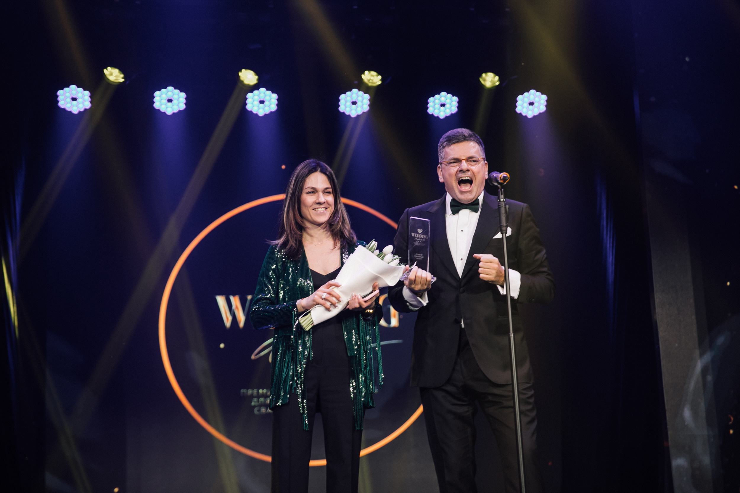 Премия Wedding Awards. Свадебный фотограф в Москве, Ярославле Виталий Квант