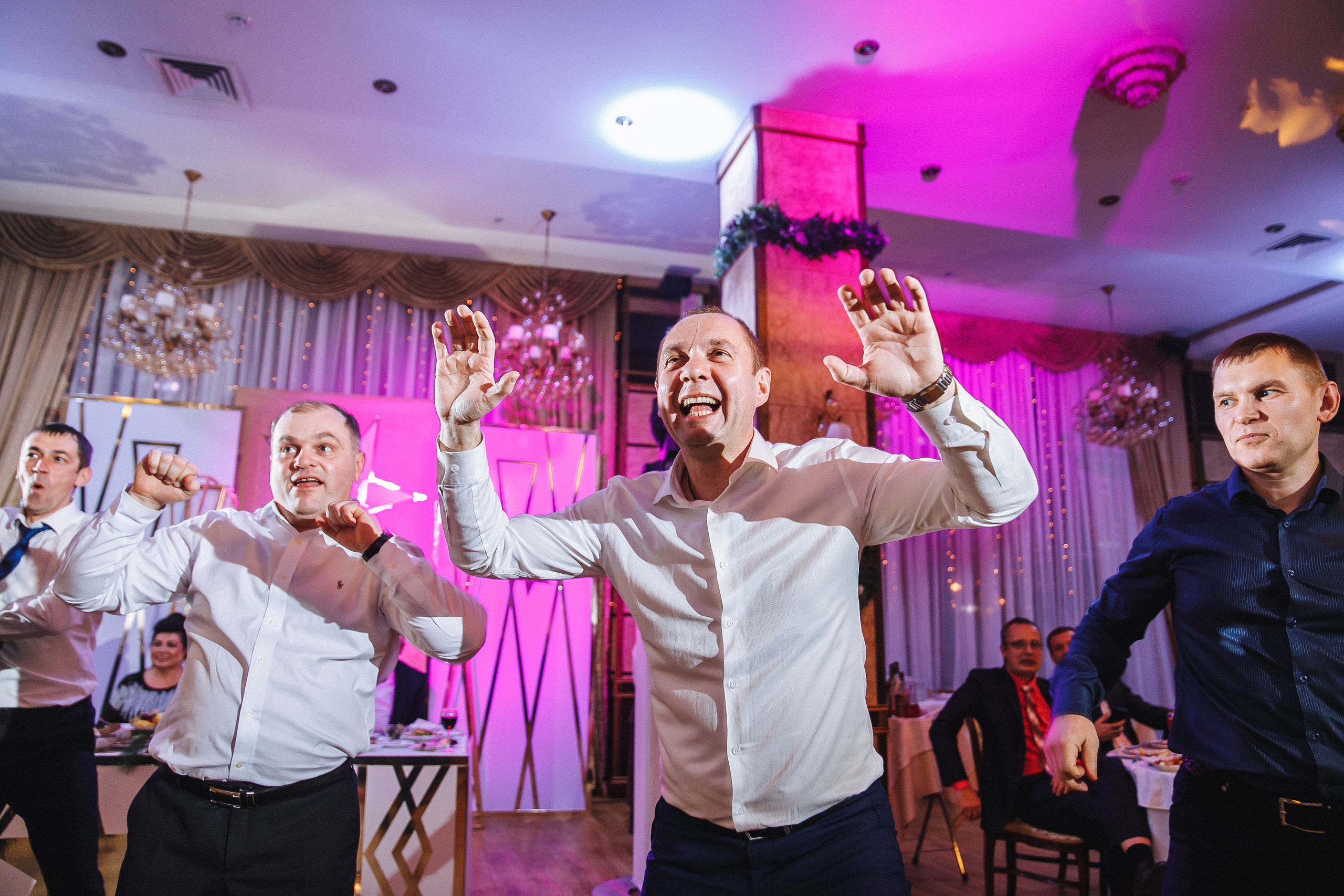 День Рождения Я. Свадебный фотограф в Москве, Ярославле Виталий Квант