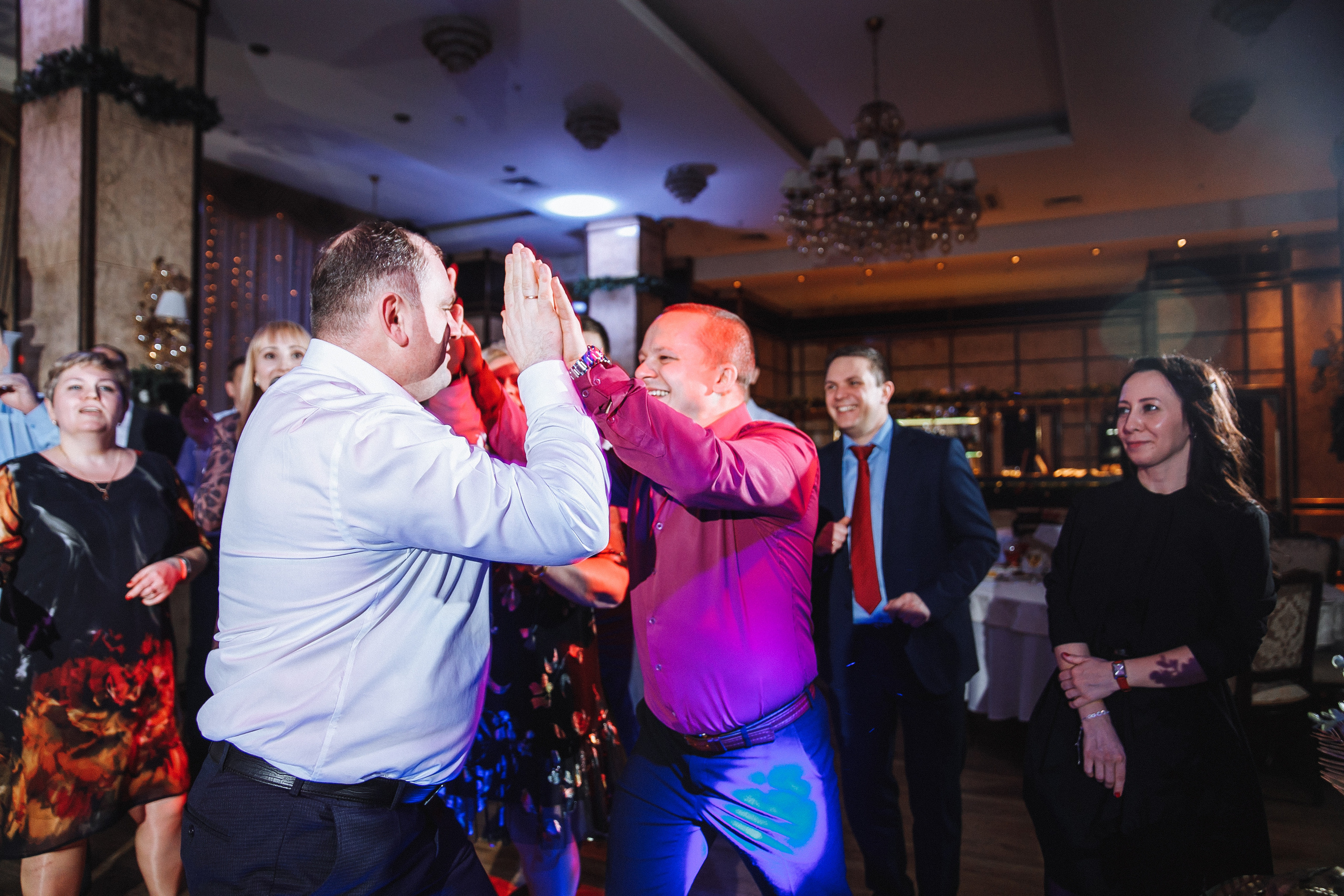 День Рождения Я. Свадебный фотограф в Москве, Ярославле Виталий Квант