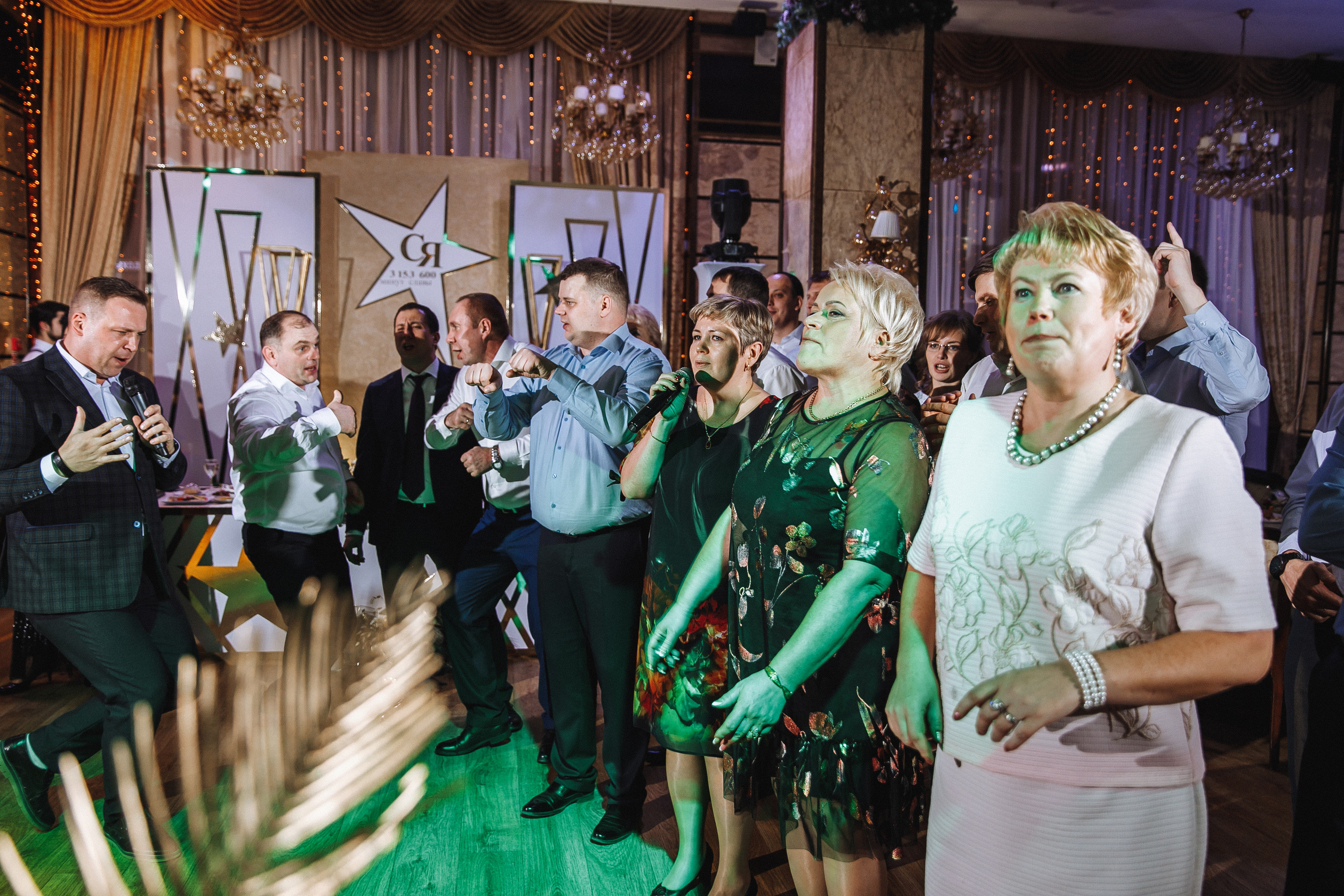 День Рождения Я. Свадебный фотограф в Москве, Ярославле Виталий Квант