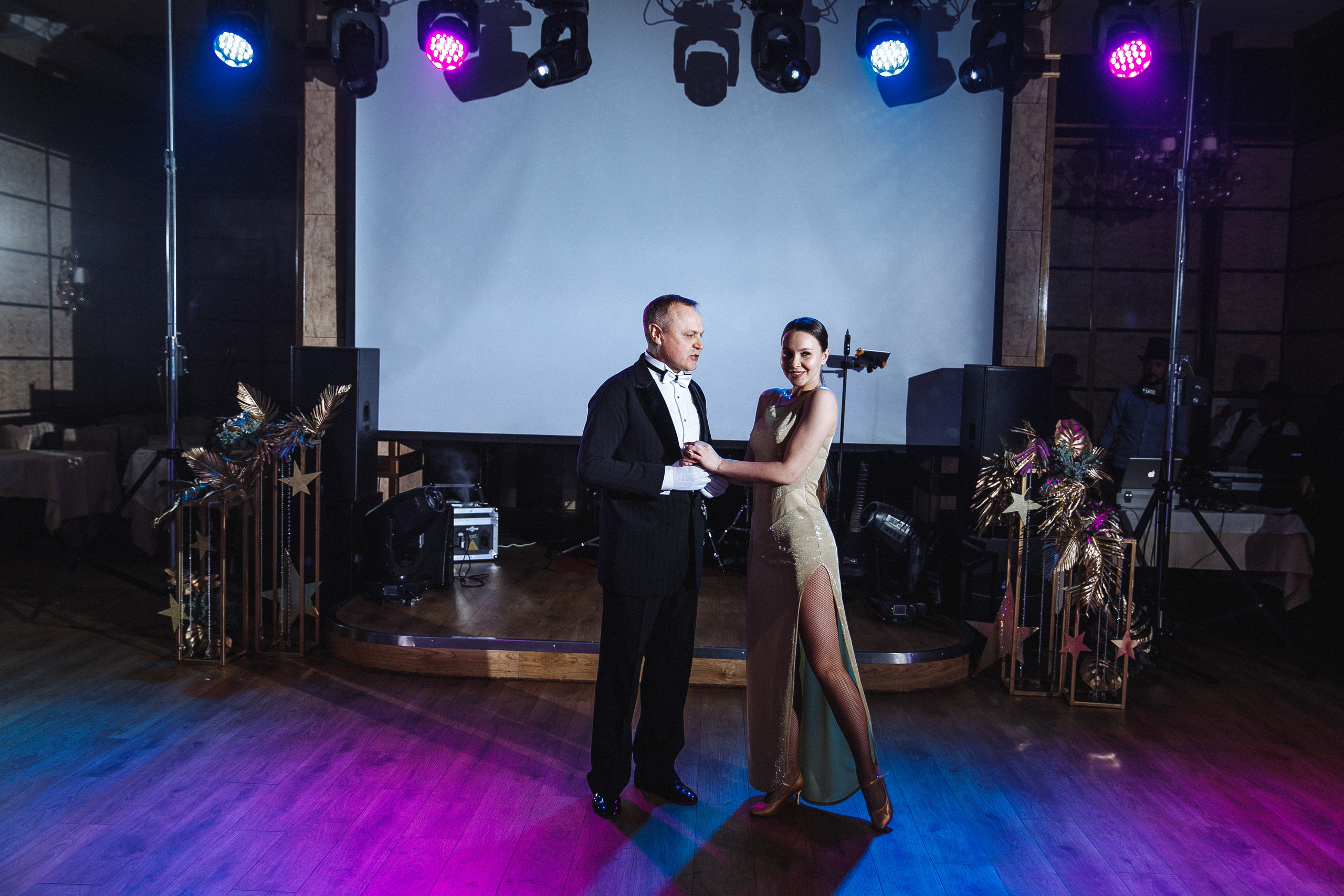 День Рождения Я. Свадебный фотограф в Москве, Ярославле Виталий Квант