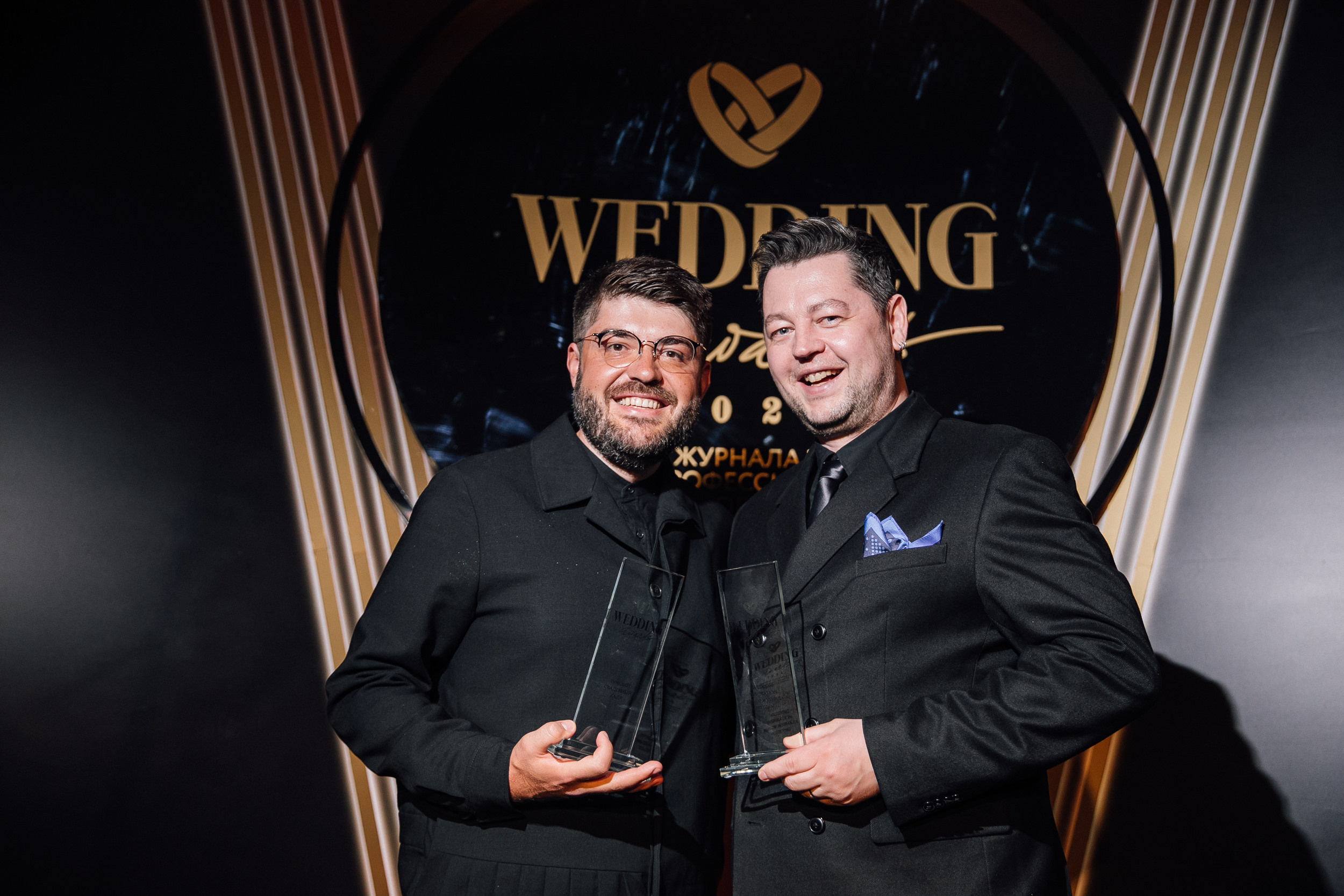 Премия Wedding Awards. Свадебный фотограф в Москве, Ярославле Виталий Квант