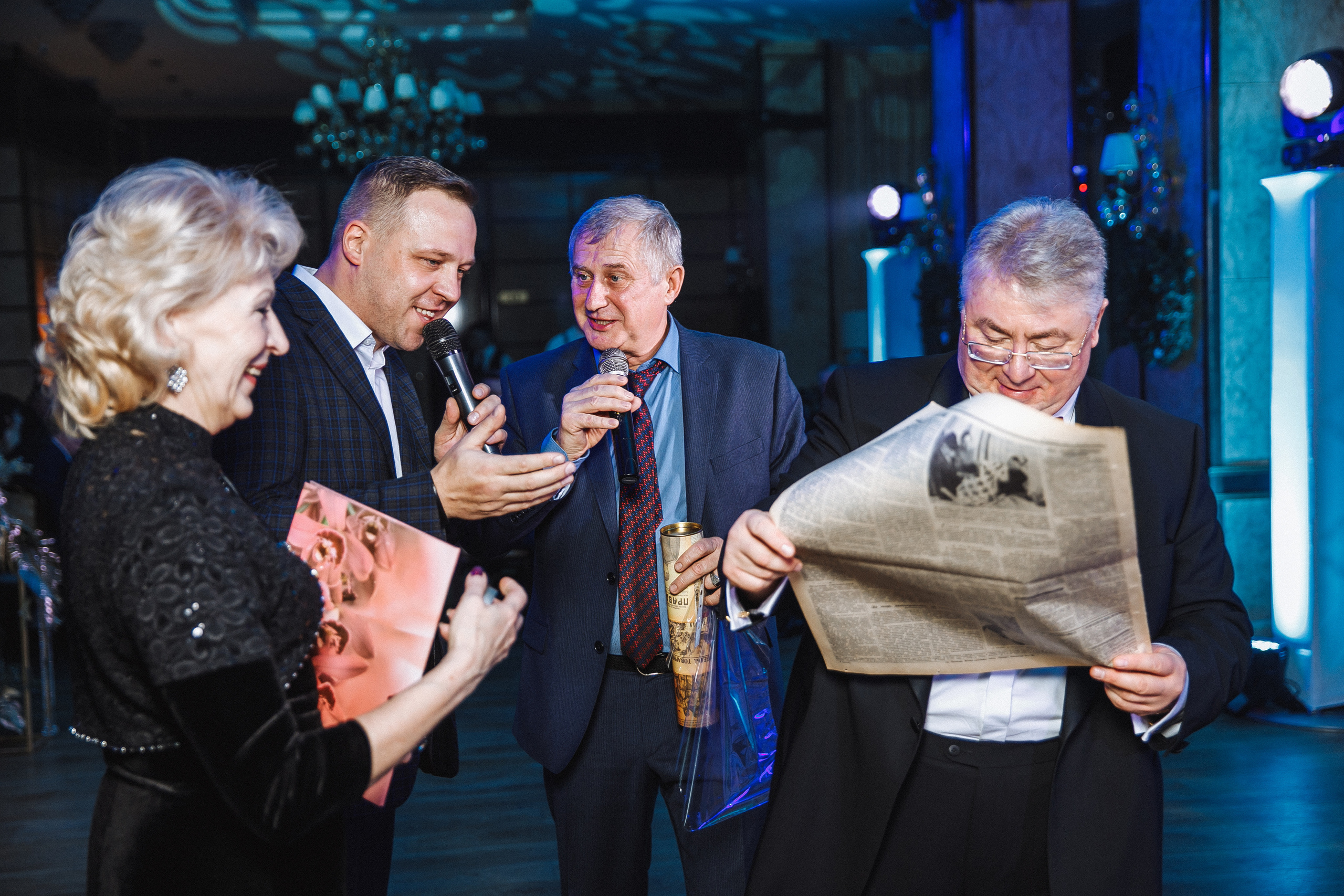 День Рождения Я. Свадебный фотограф в Москве, Ярославле Виталий Квант