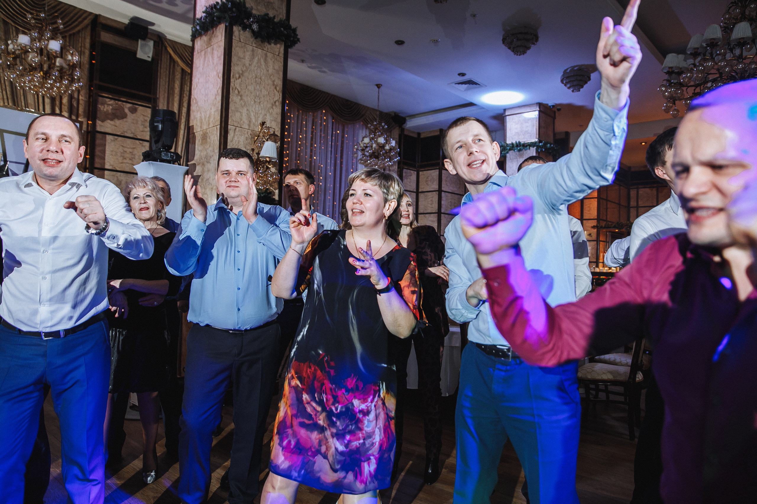 День Рождения Я. Свадебный фотограф в Москве, Ярославле Виталий Квант