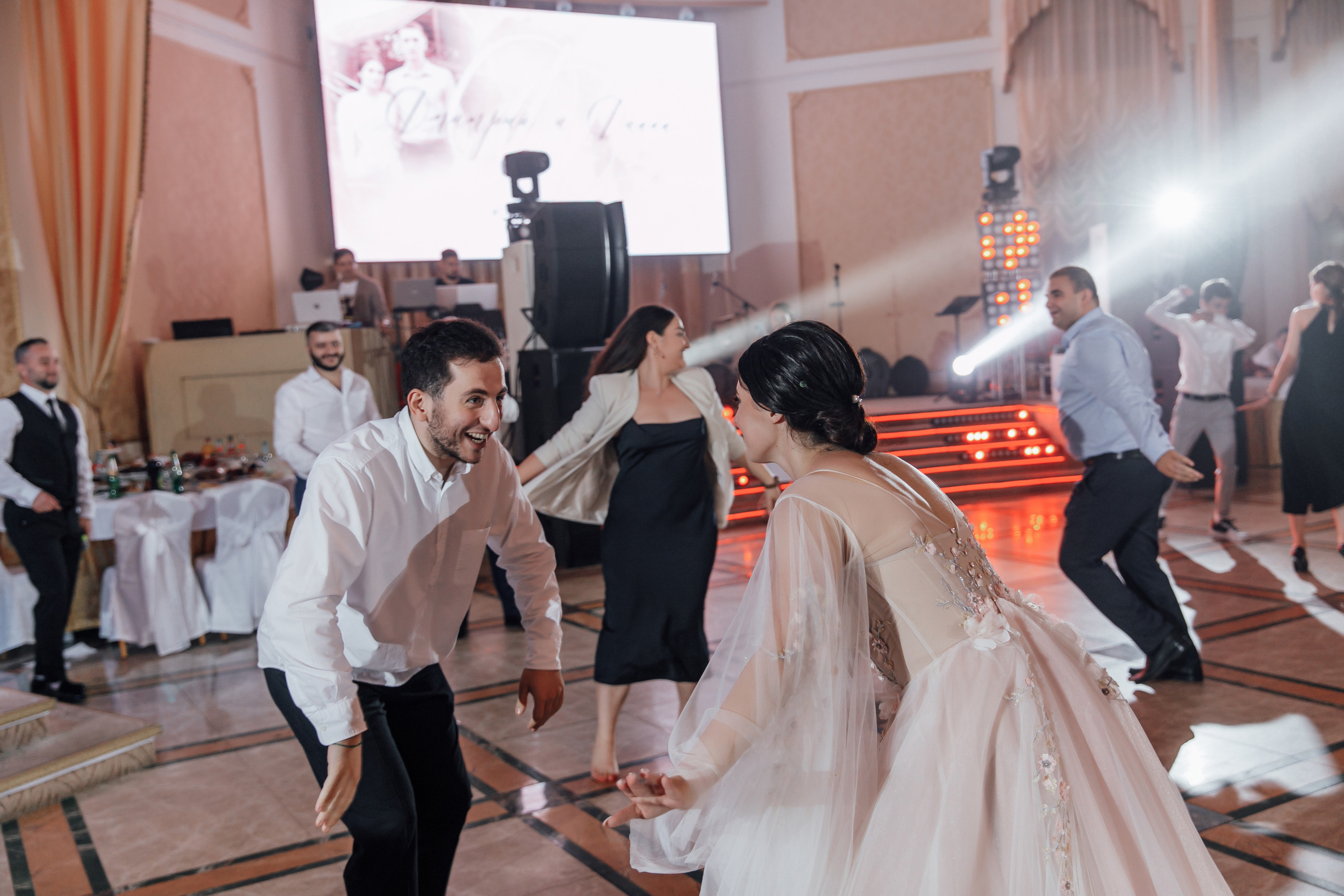 Дима и Диана 2021. Свадебный фотограф в Москве, Ярославле Виталий Квант