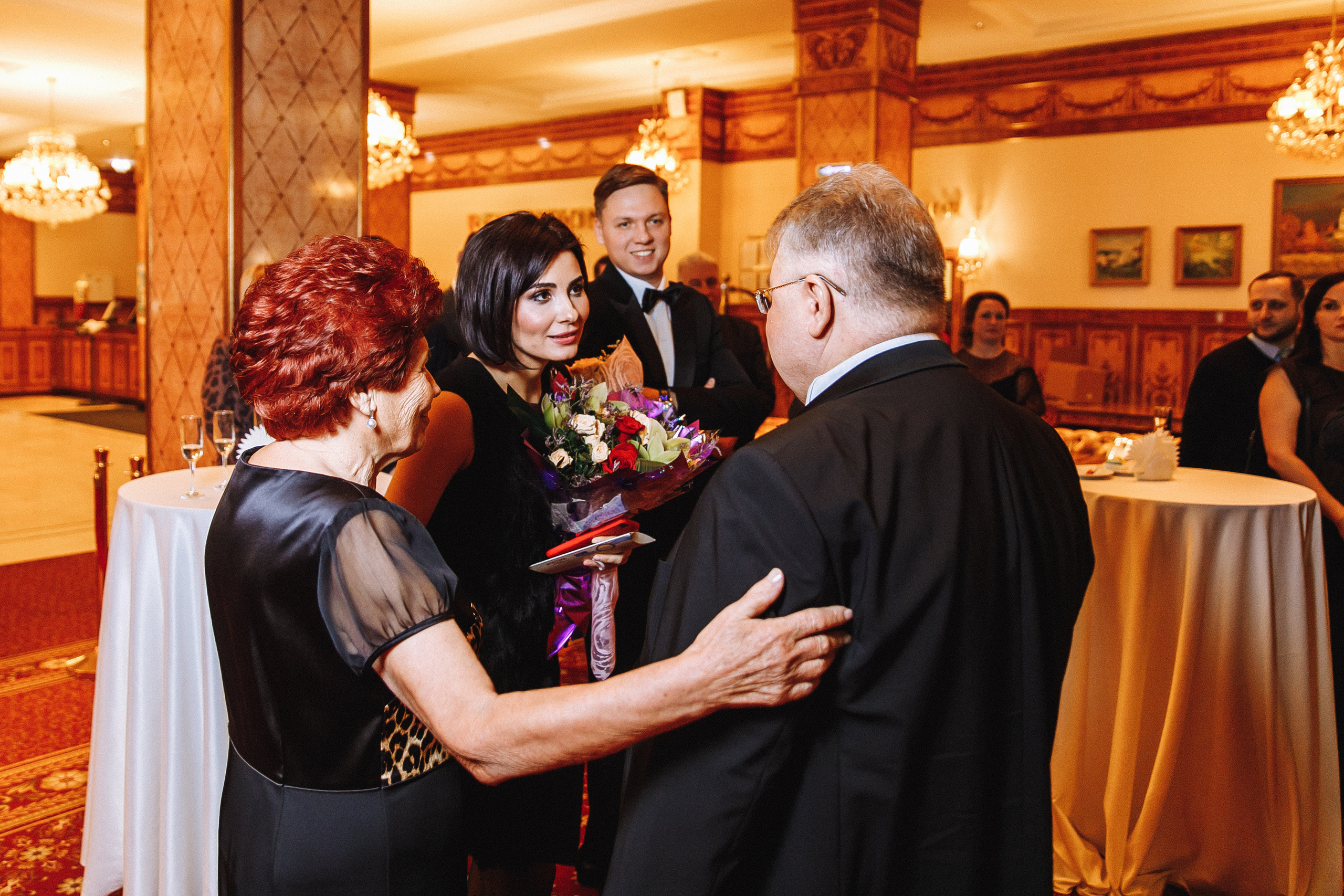 День Рождения Я. Свадебный фотограф в Москве, Ярославле Виталий Квант