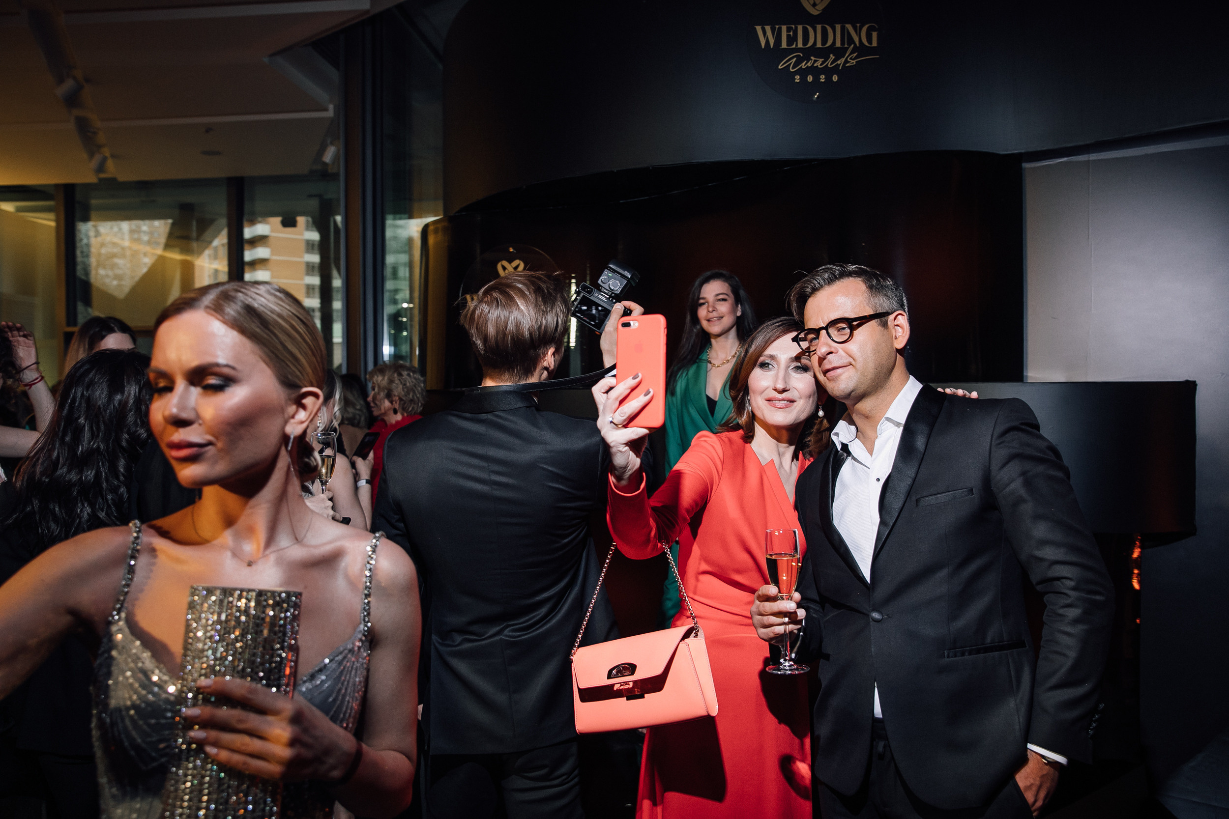 Премия Wedding Awards. Свадебный фотограф в Москве, Ярославле Виталий Квант