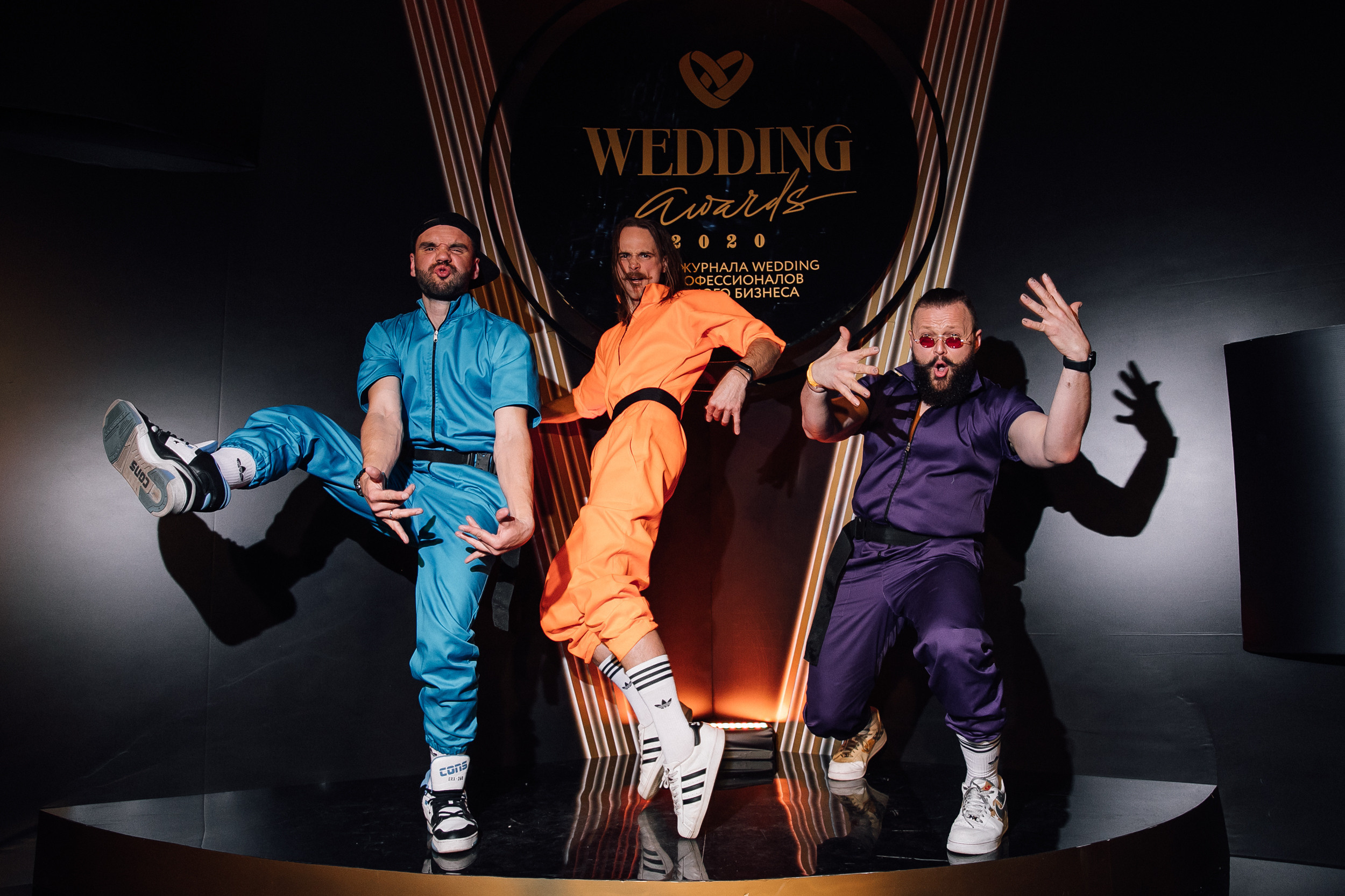Премия Wedding Awards. Свадебный фотограф в Москве, Ярославле Виталий Квант
