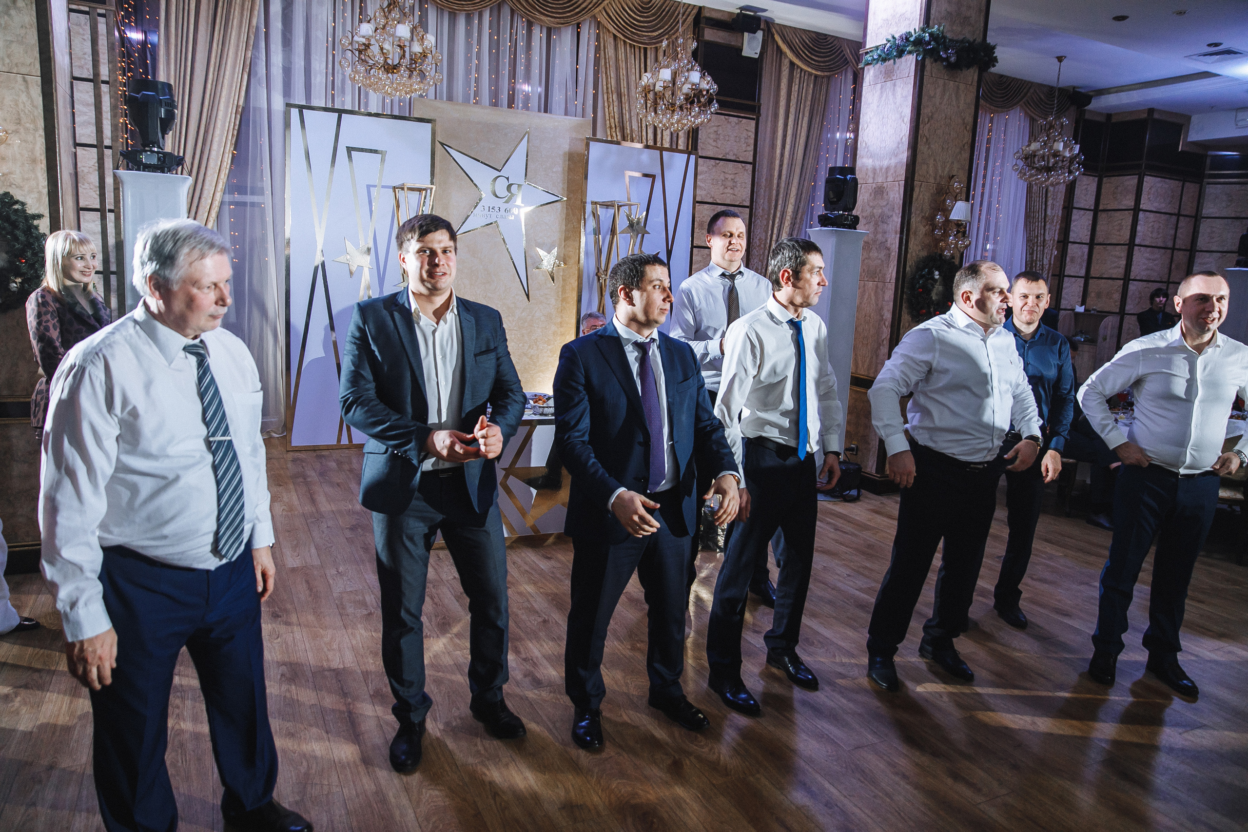 День Рождения Я. Свадебный фотограф в Москве, Ярославле Виталий Квант