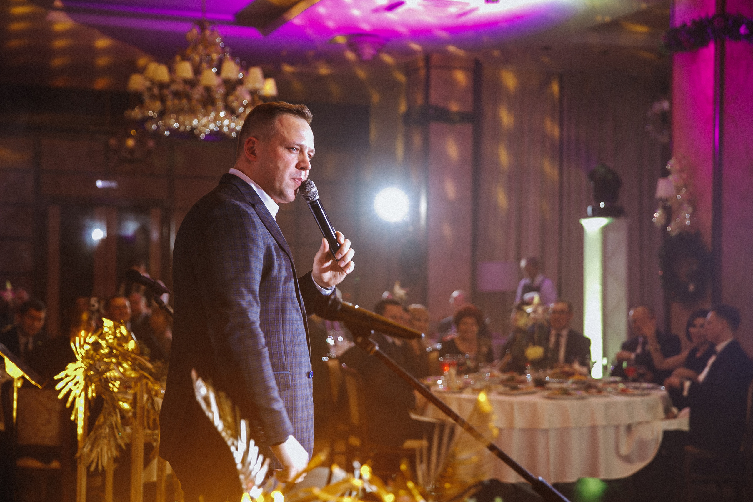 День Рождения Я. Свадебный фотограф в Москве, Ярославле Виталий Квант