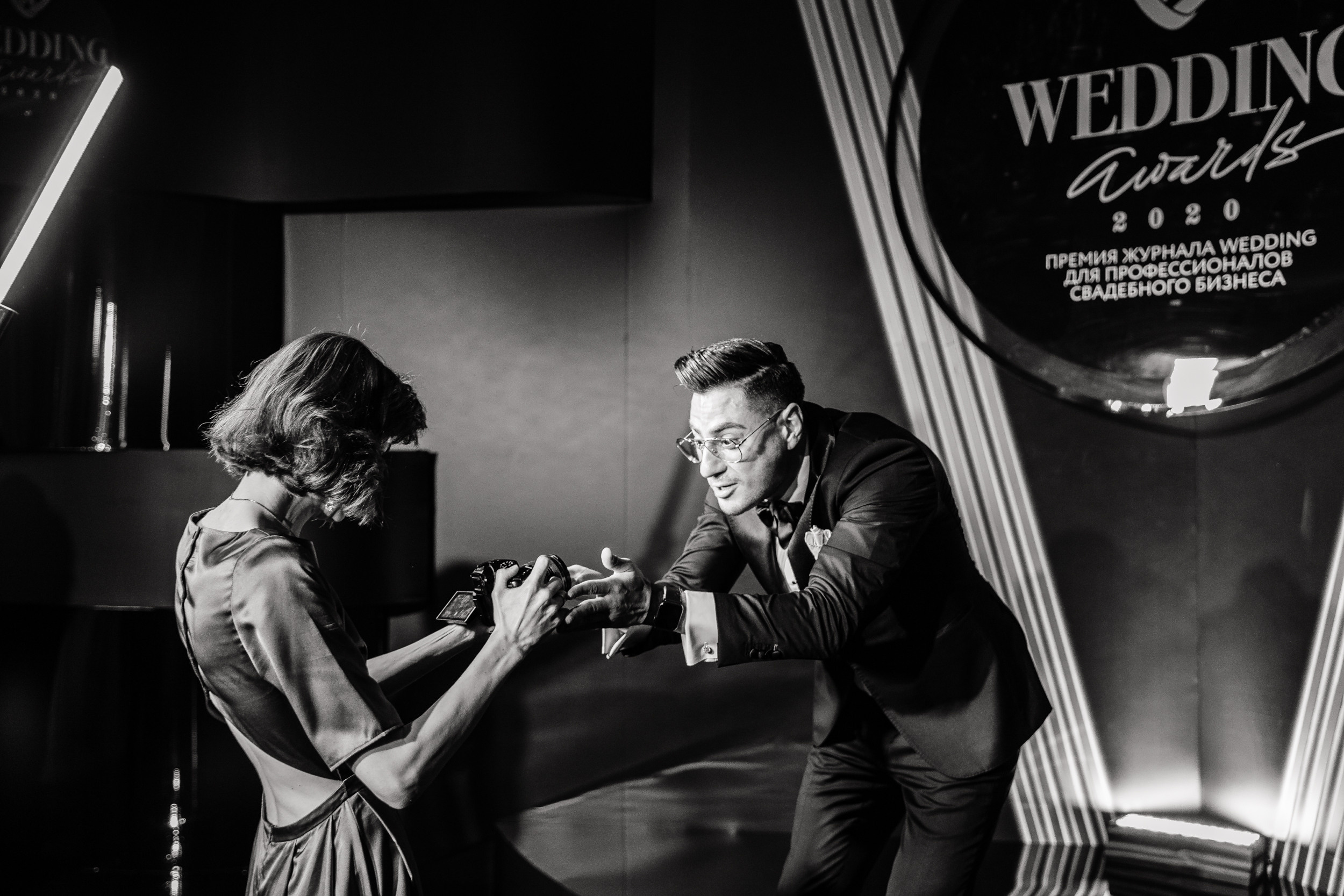 Премия Wedding Awards. Свадебный фотограф в Москве, Ярославле Виталий Квант