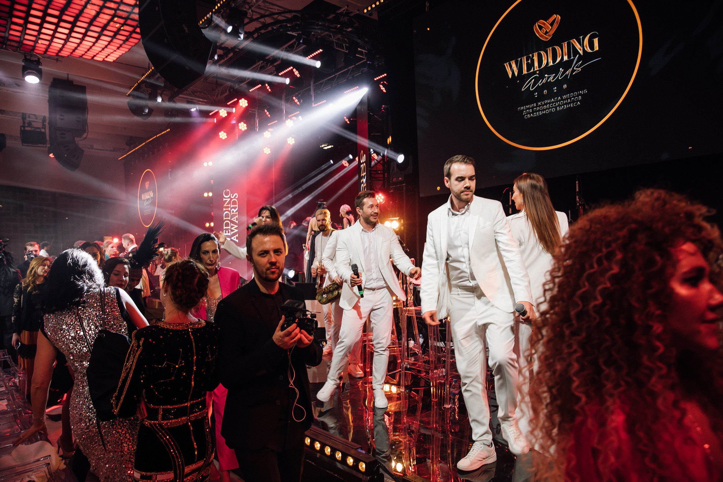 Премия Wedding Awards. Свадебный фотограф в Москве, Ярославле Виталий Квант