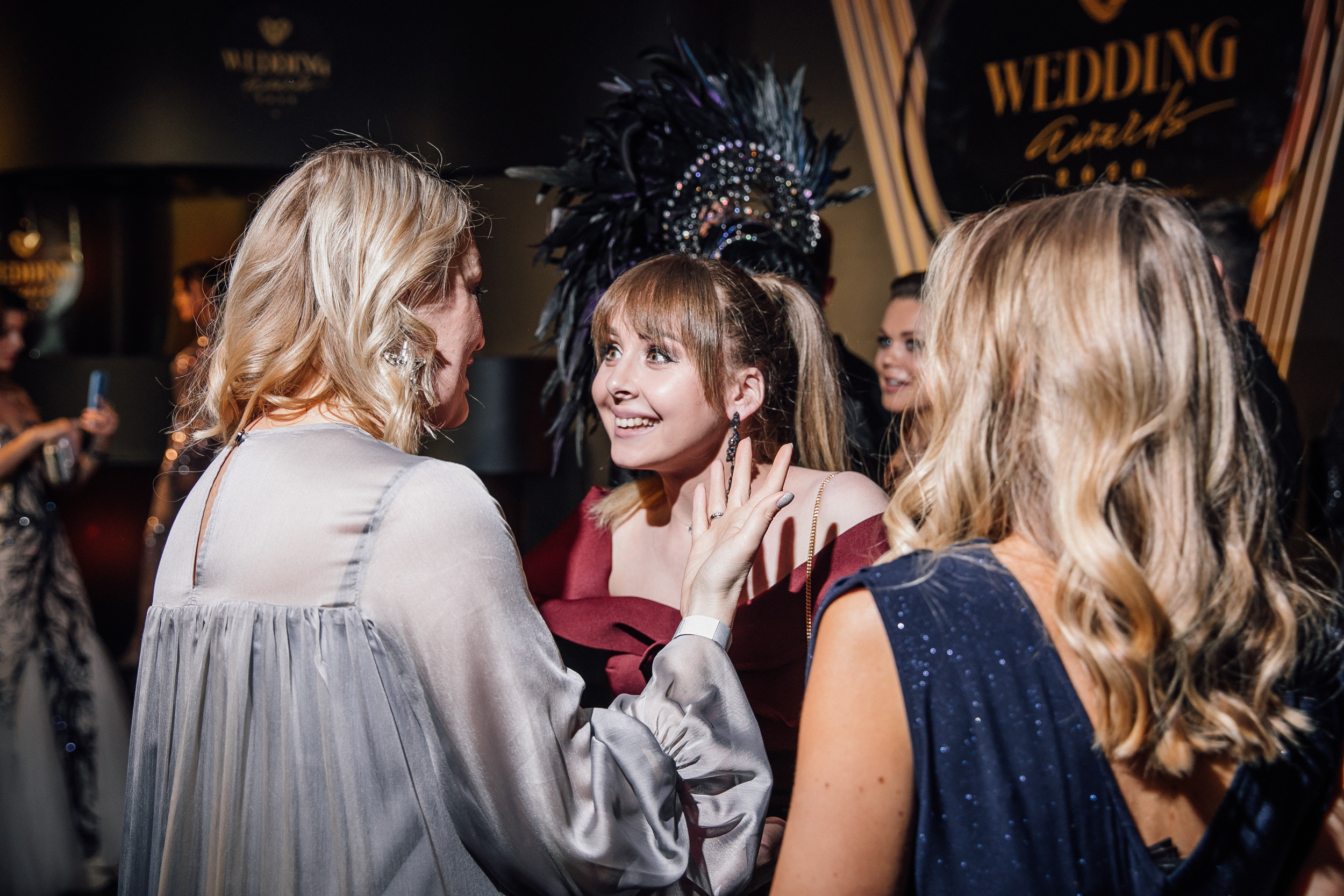 Премия Wedding Awards. Свадебный фотограф в Москве, Ярославле Виталий Квант